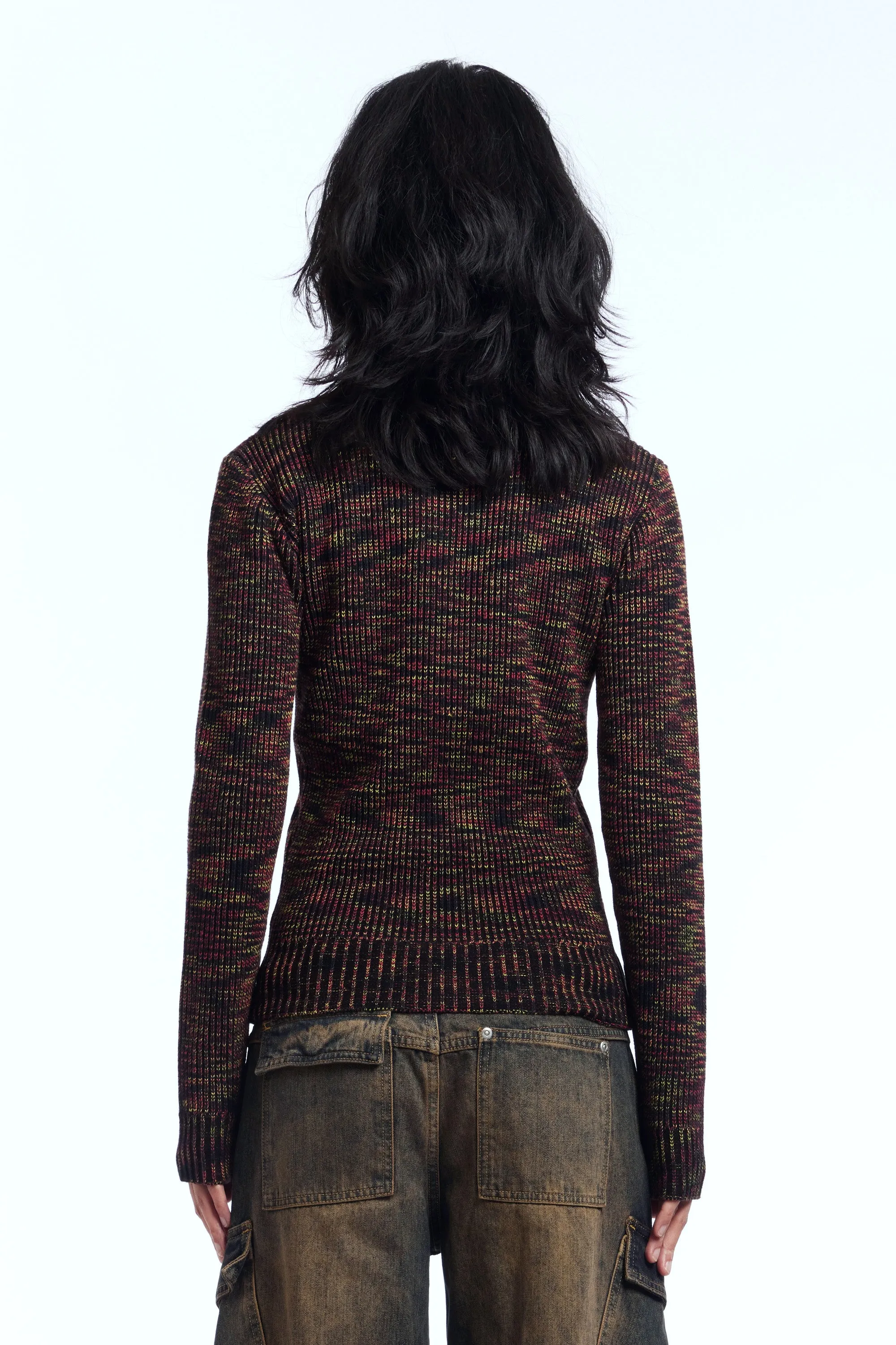 STEADFAST ZIP THROUGH KNIT sold by Perks And Mini Pty Ltd (P.A.M.) product image thumbnail 2