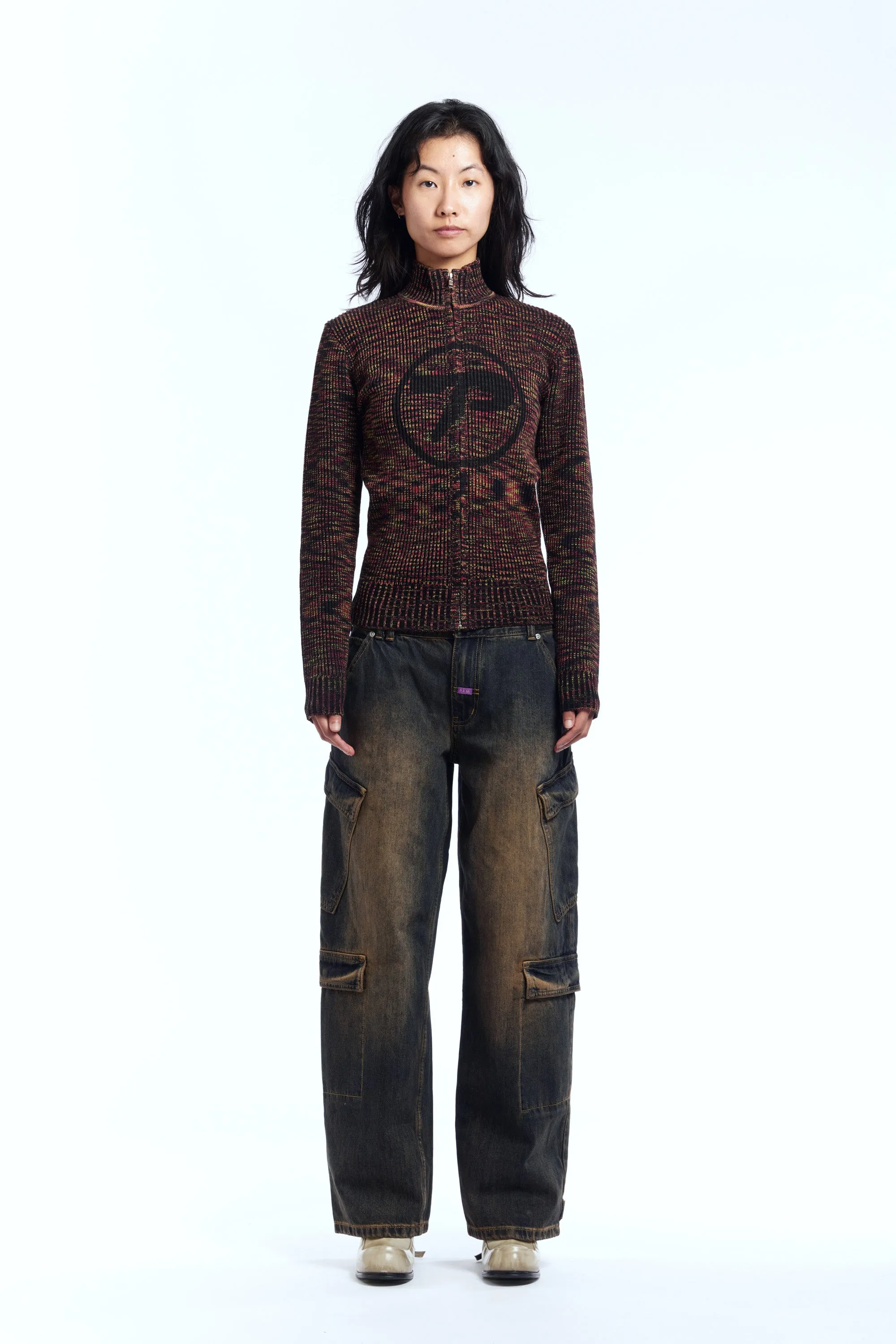STEADFAST ZIP THROUGH KNIT sold by Perks And Mini Pty Ltd (P.A.M.) product image thumbnail 5