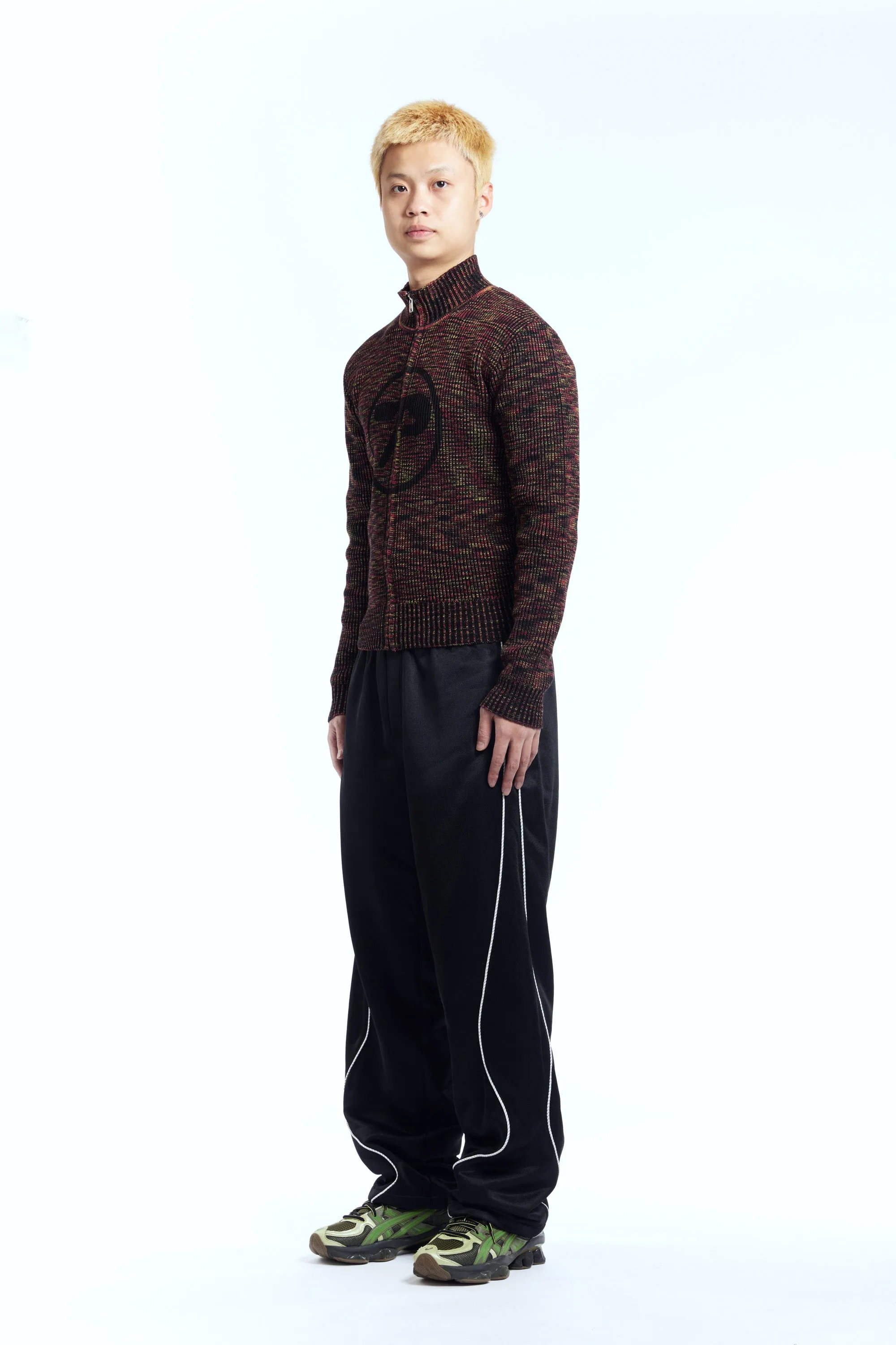 STEADFAST ZIP THROUGH KNIT sold by Perks And Mini Pty Ltd (P.A.M.) product image thumbnail 3