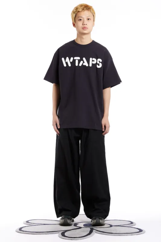 STENCIL LOGO TEE OBJ 05 SS24 sold by Perks And Mini Pty Ltd (P.A.M.)