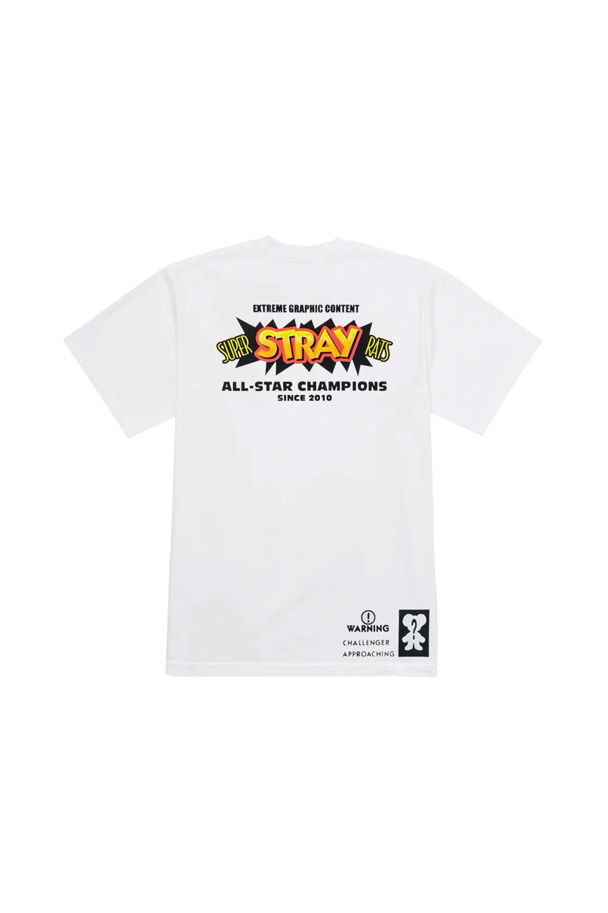 SUPER STRAY RATS TEE sold by Perks And Mini Pty Ltd (P.A.M.) product image thumbnail 4