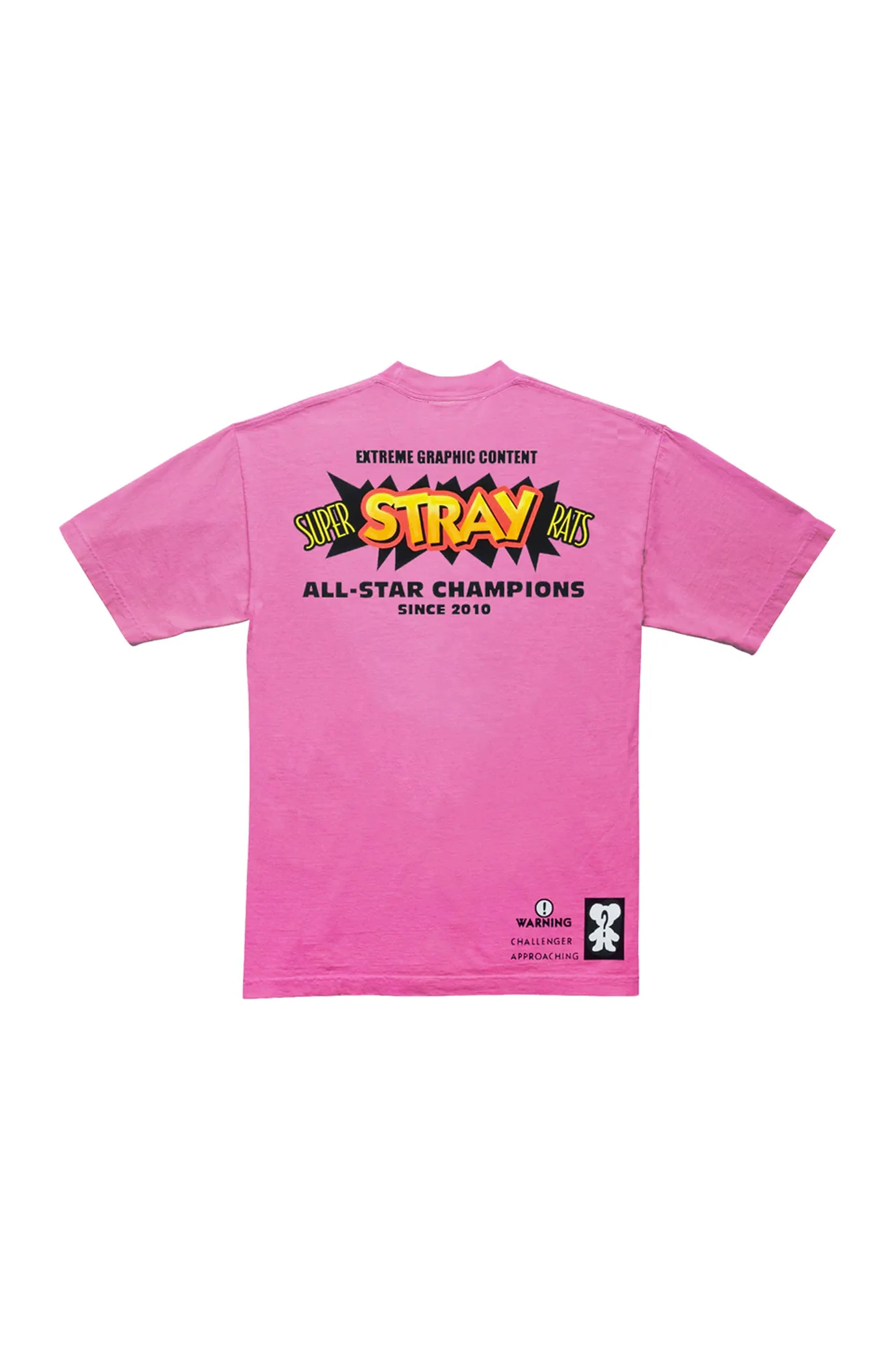 SUPER STRAY RATS TEE sold by Perks And Mini Pty Ltd (P.A.M.) product image thumbnail 2