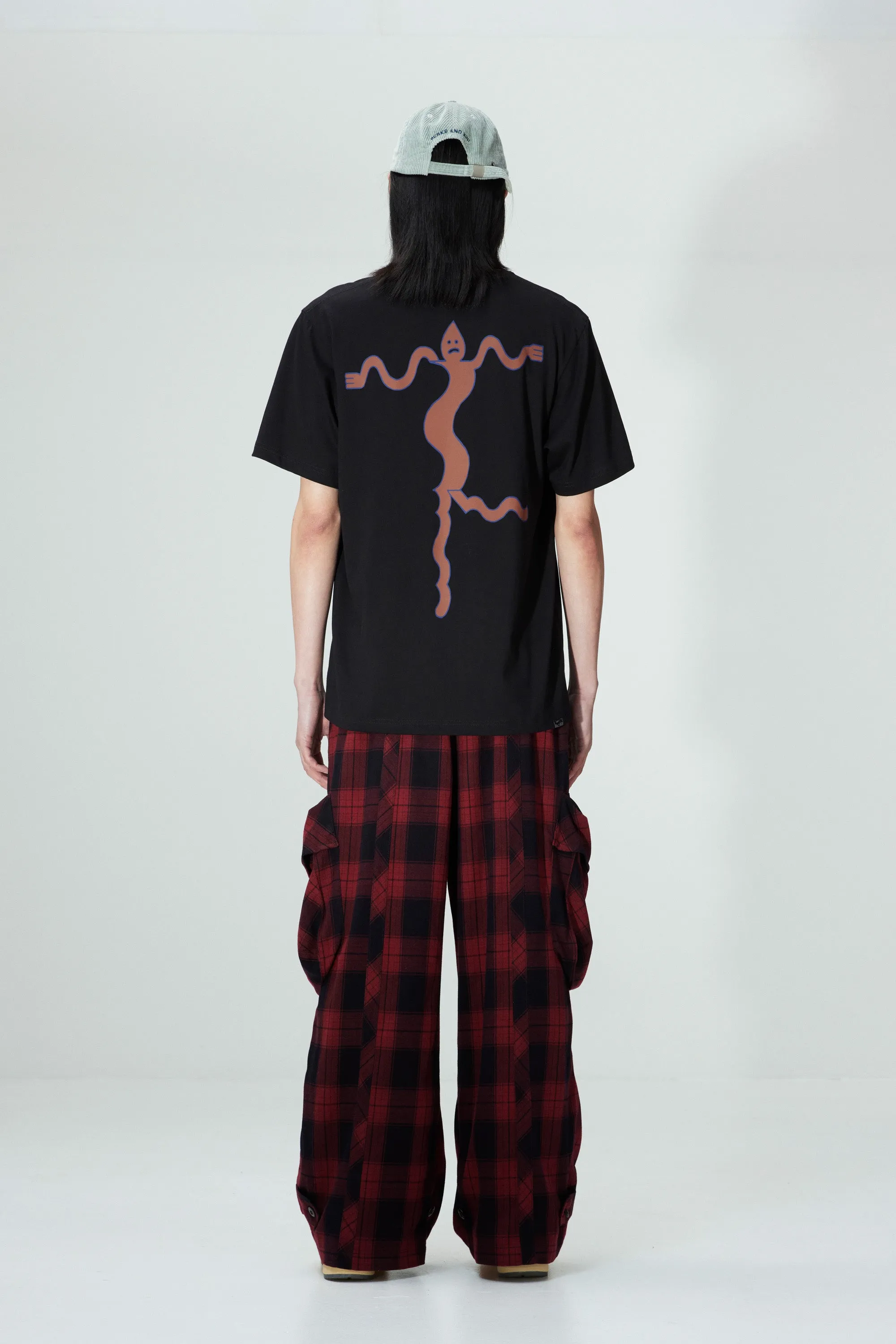 SUSUMU MUKAI - NICE TOUCH SS TEE sold by Perks And Mini Pty Ltd (P.A.M.) product image thumbnail 4