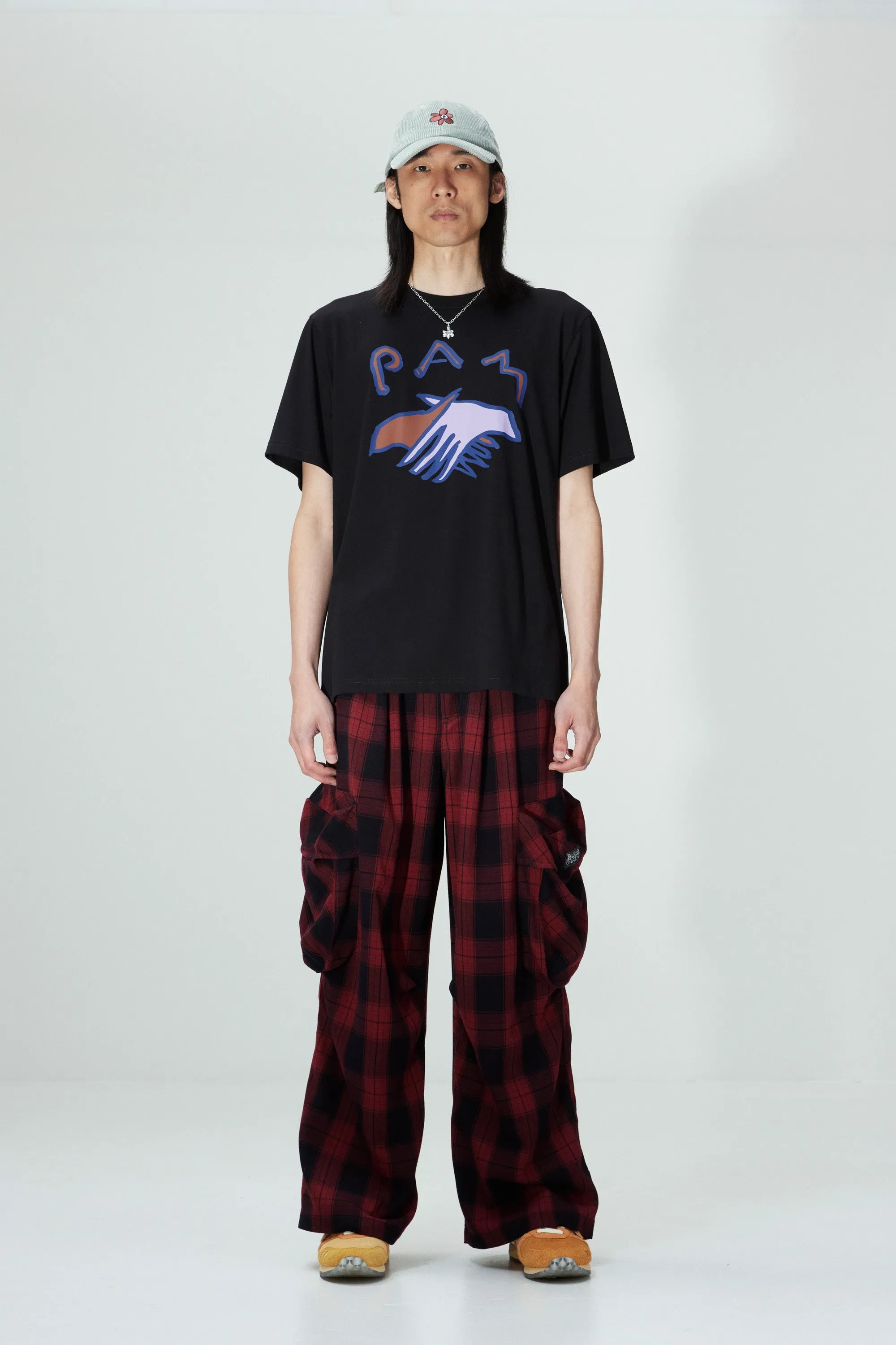 SUSUMU MUKAI - NICE TOUCH SS TEE sold by Perks And Mini Pty Ltd (P.A.M.) product image thumbnail 3