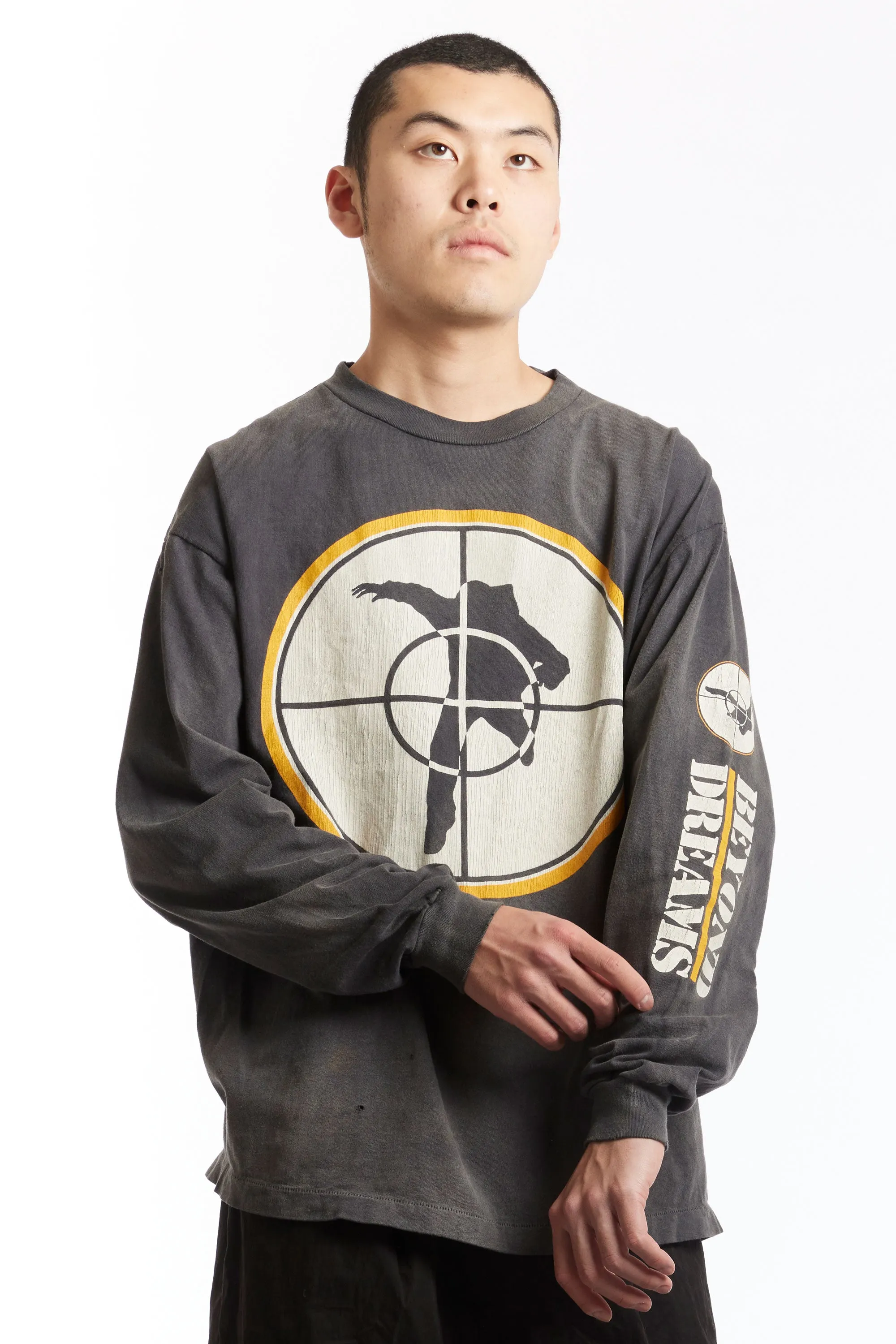 SW TARGET LS TEE sold by Perks And Mini Pty Ltd (P.A.M.) product image thumbnail 2