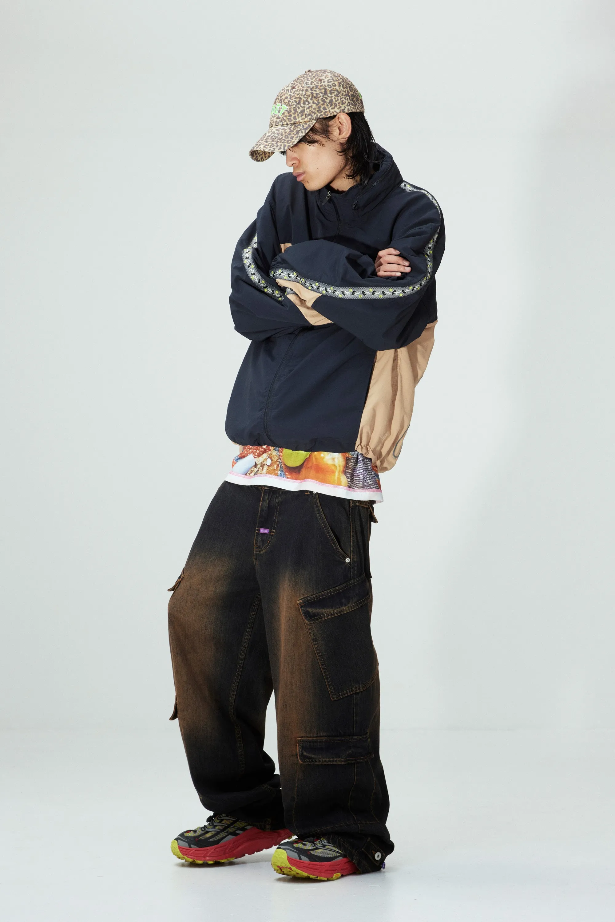 THE LOFT SHELL JACKET sold by Perks And Mini Pty Ltd (P.A.M.) product image thumbnail 4