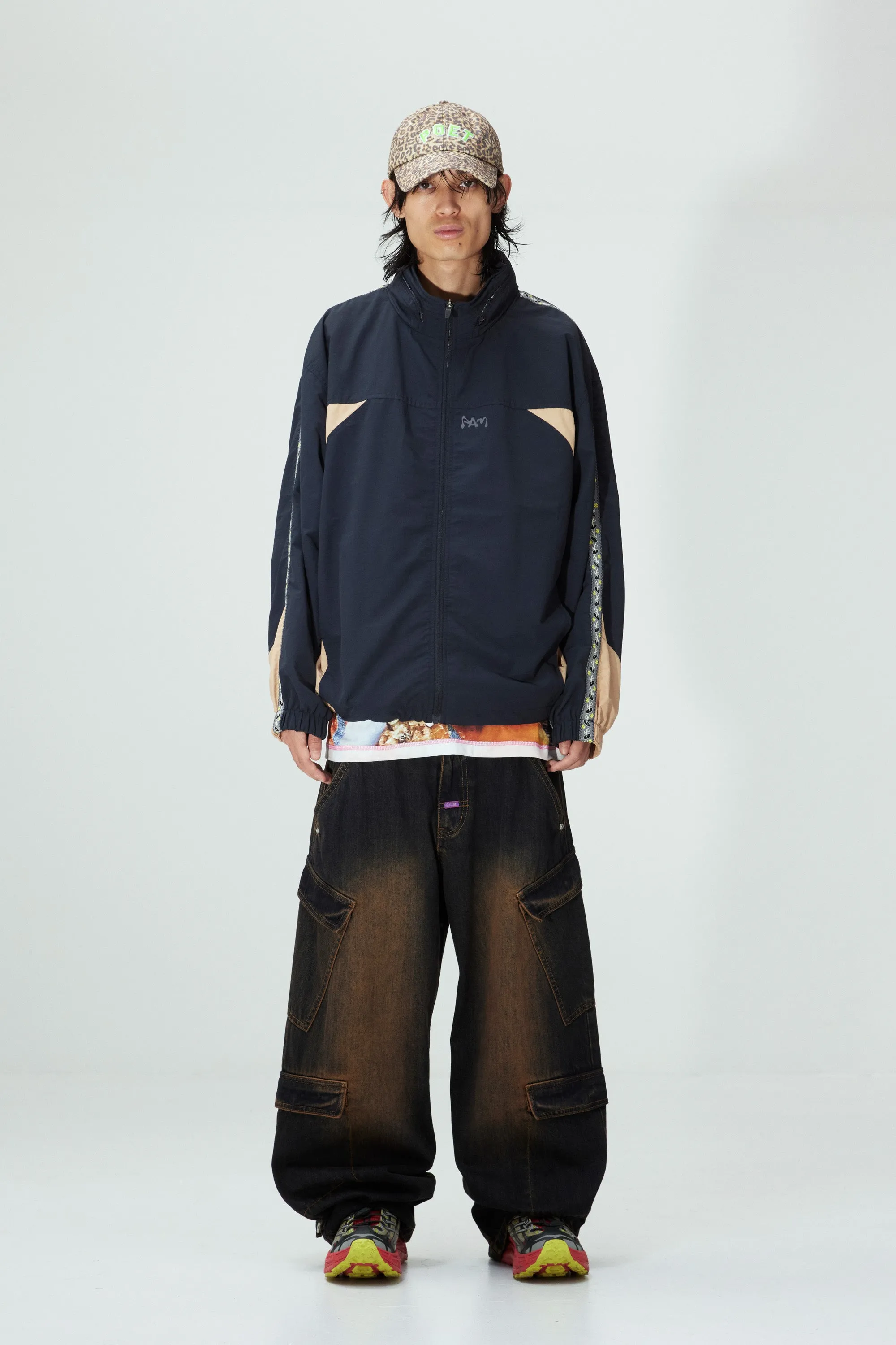 THE LOFT SHELL JACKET sold by Perks And Mini Pty Ltd (P.A.M.) product image thumbnail 3