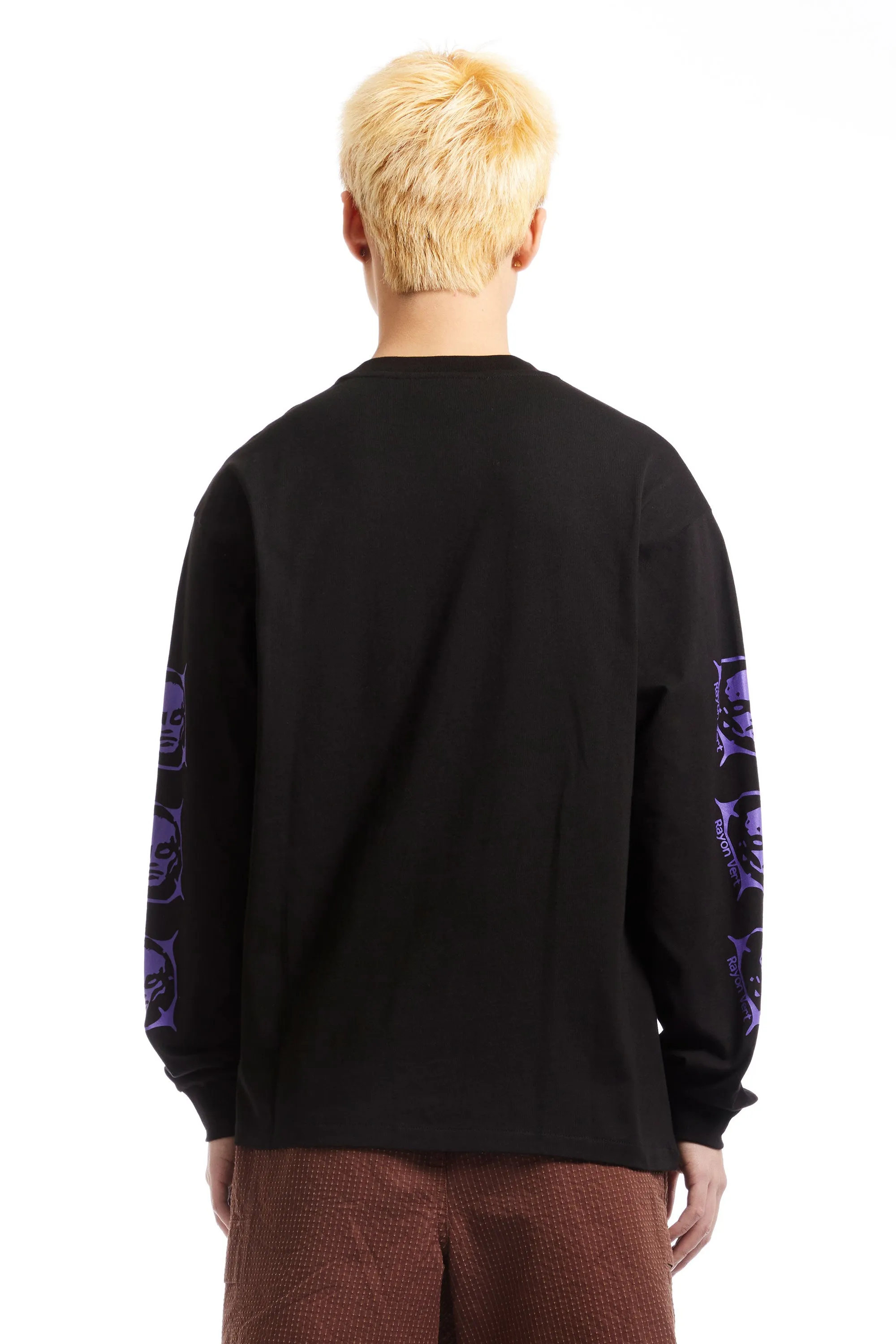 TOXIC LS T-SHIRT sold by Perks And Mini Pty Ltd (P.A.M.) product image thumbnail 3