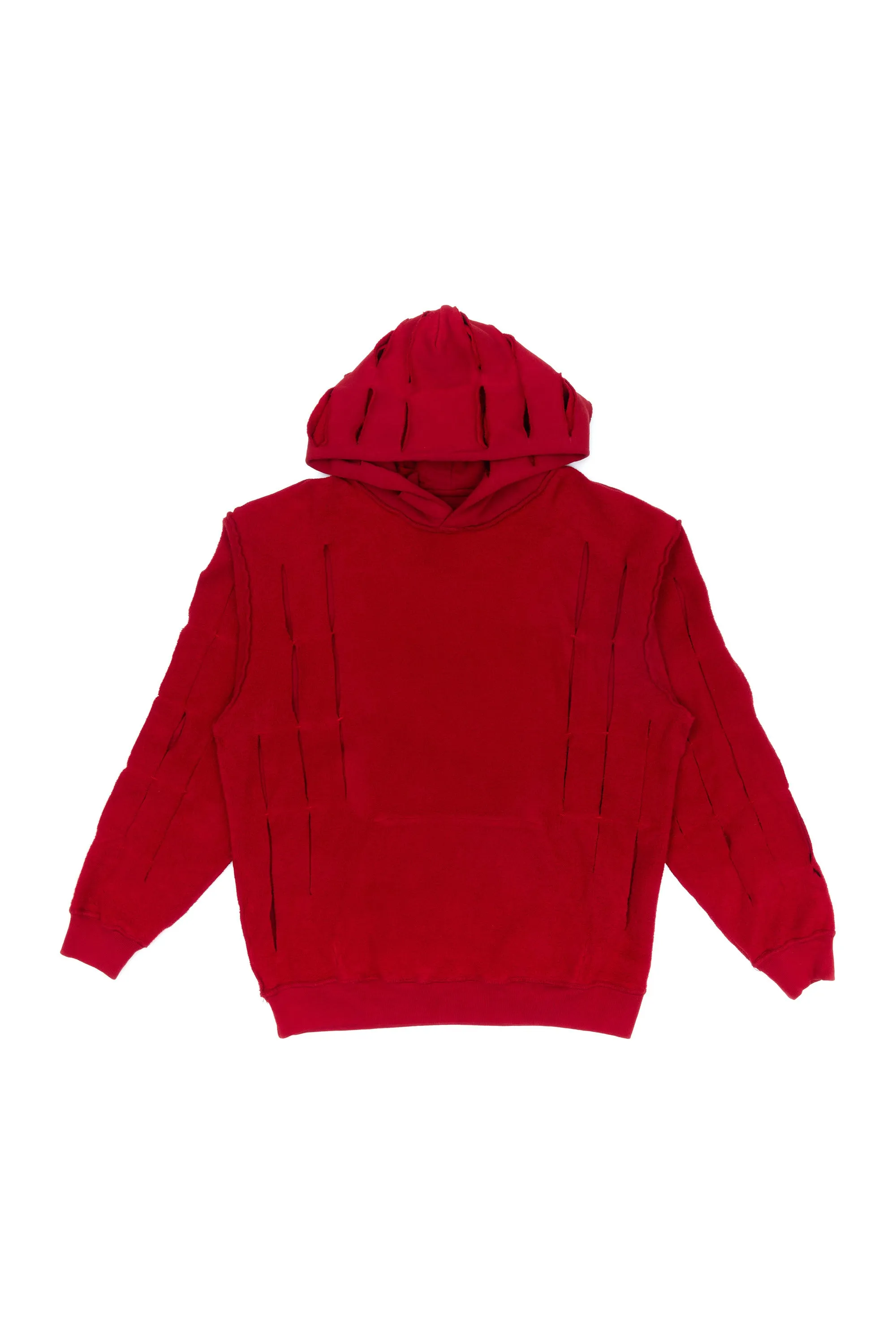 UP CYCLE SLASH HOODIE FIERY RED sold by Perks And Mini Pty Ltd (P.A.M.) product image thumbnail 5