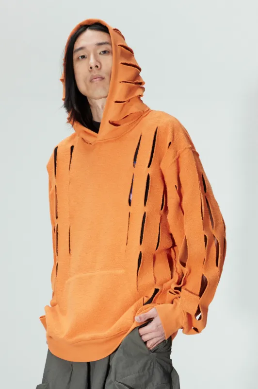 UP CYCLE SLASH HOODIE TANGERINE sold by Perks And Mini Pty Ltd (P.A.M.)