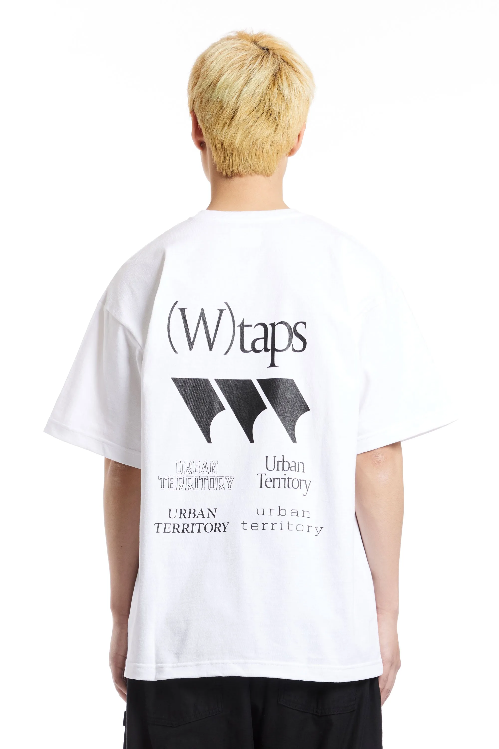 URBAN TERRITORY PRINTED TEE CUT & SEW 35 SS24 sold by Perks And Mini Pty Ltd (P.A.M.) product image thumbnail 5