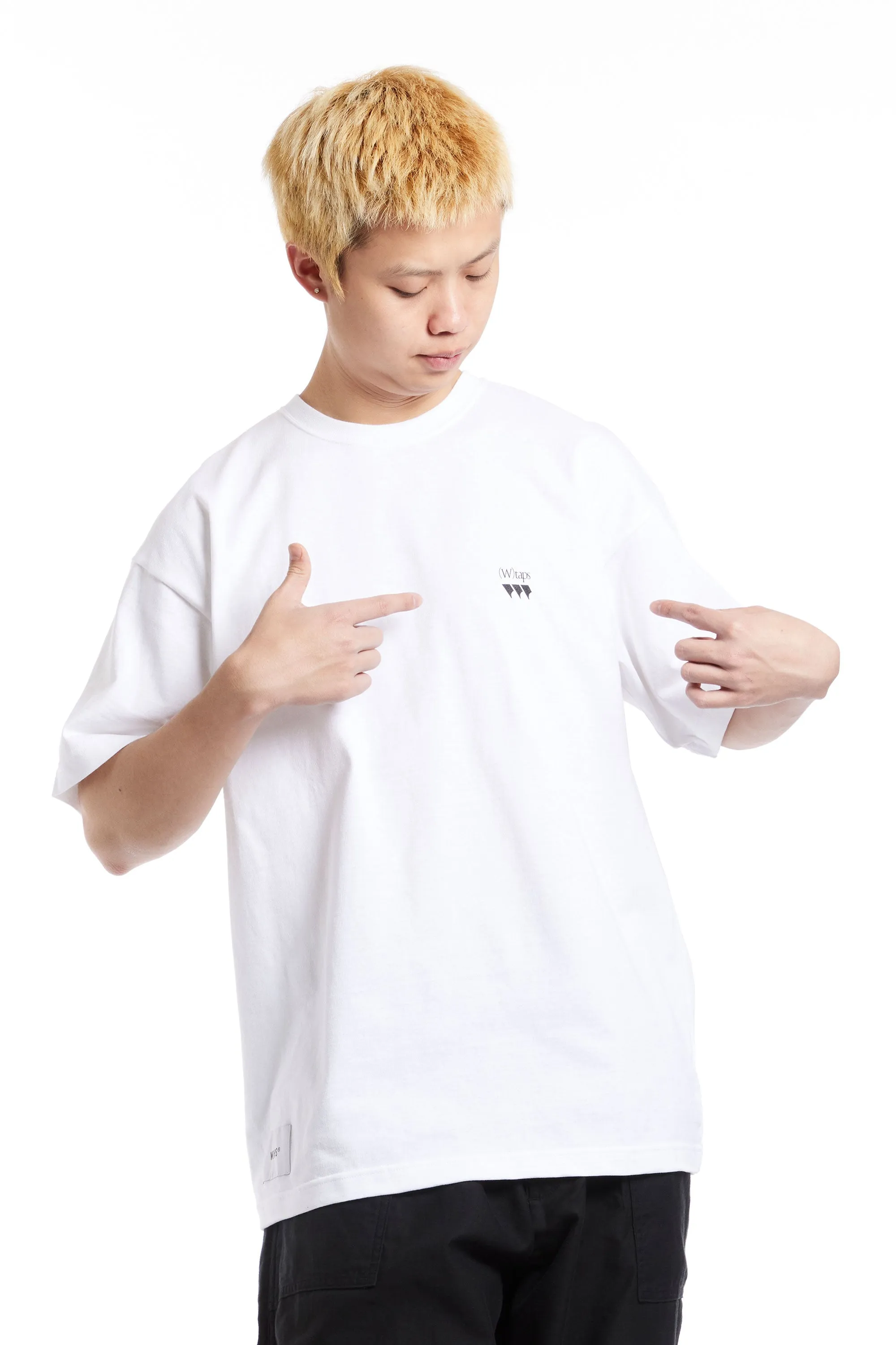 URBAN TERRITORY PRINTED TEE CUT & SEW 35 SS24 sold by Perks And Mini Pty Ltd (P.A.M.) product image thumbnail 4