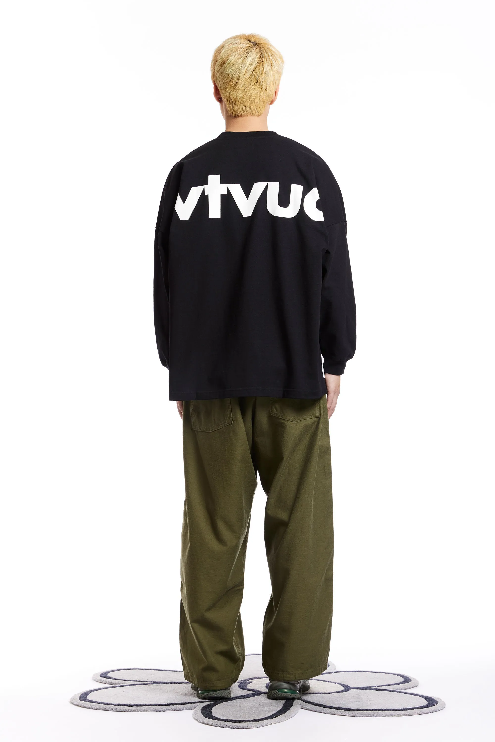 VISUAL UPARMOURED WTVUA LS FORTLESS TEE SS24 sold by Perks And Mini Pty Ltd (P.A.M.) product image thumbnail 4