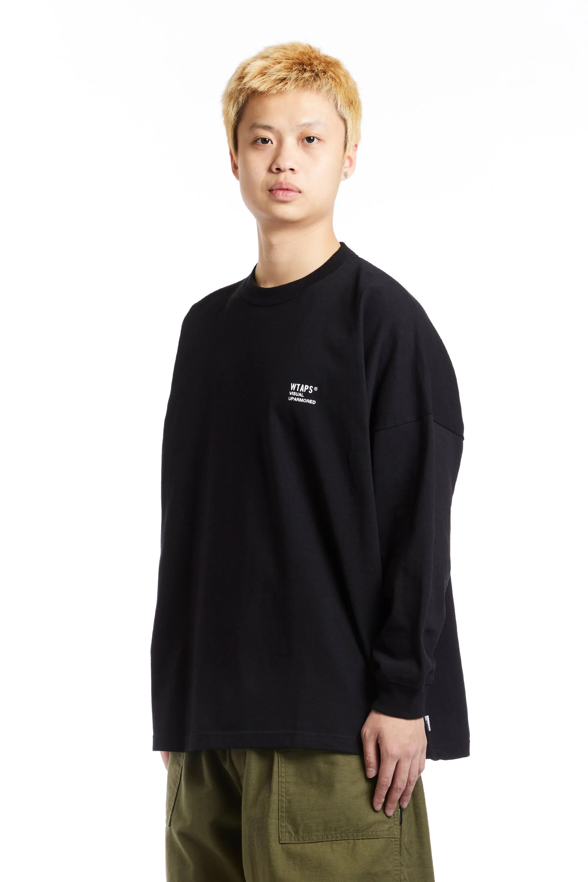 VISUAL UPARMOURED WTVUA LS FORTLESS TEE SS24 sold by Perks And Mini Pty Ltd (P.A.M.) product image thumbnail 3