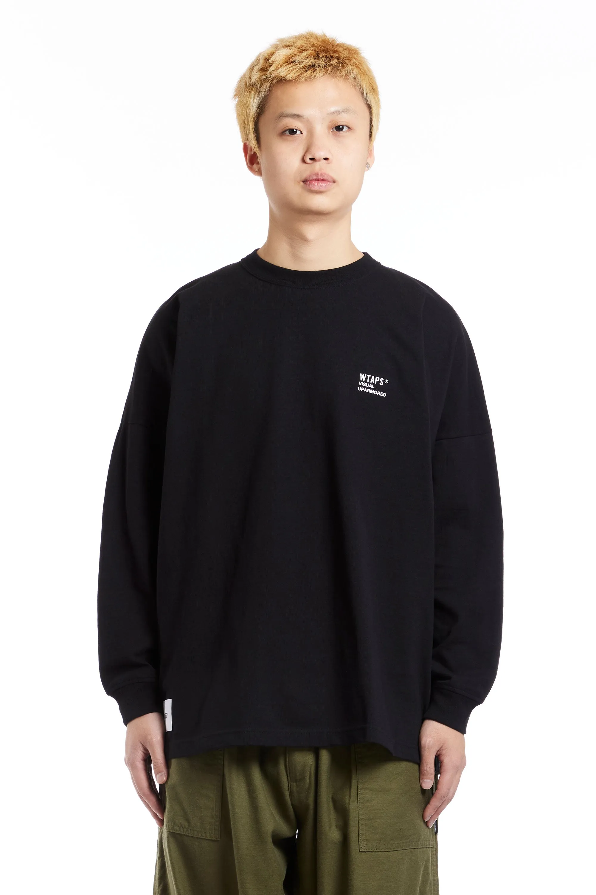 VISUAL UPARMOURED WTVUA LS FORTLESS TEE SS24 sold by Perks And Mini Pty Ltd (P.A.M.) product image thumbnail 2