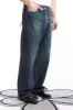 WASHED DENIM DP WIDE PANTS INDIGO sold by Perks And Mini Pty Ltd (P.A.M.)