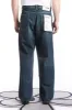 WASHED DENIM DP WIDE PANTS INDIGO sold by Perks And Mini Pty Ltd (P.A.M.)