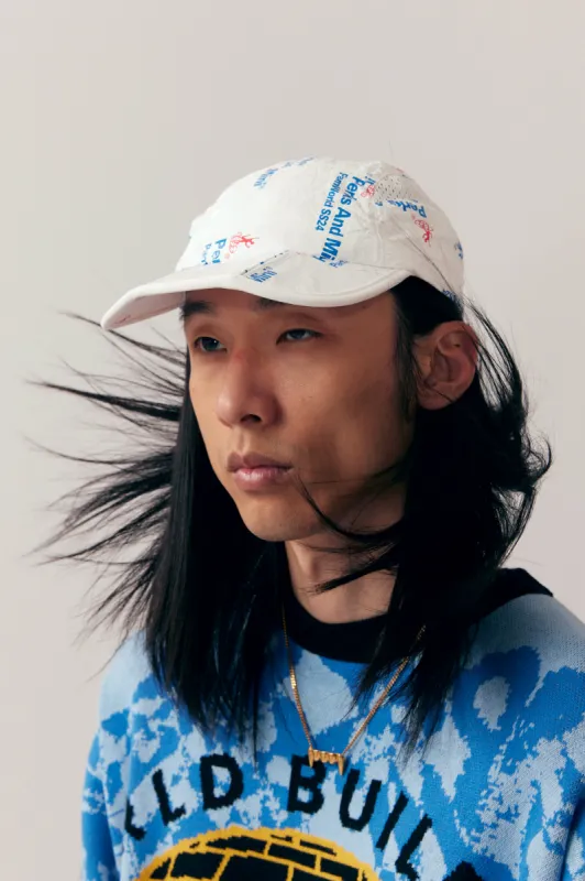 WRAPPING FOLDABLE CAP sold by Perks And Mini Pty Ltd (P.A.M.)