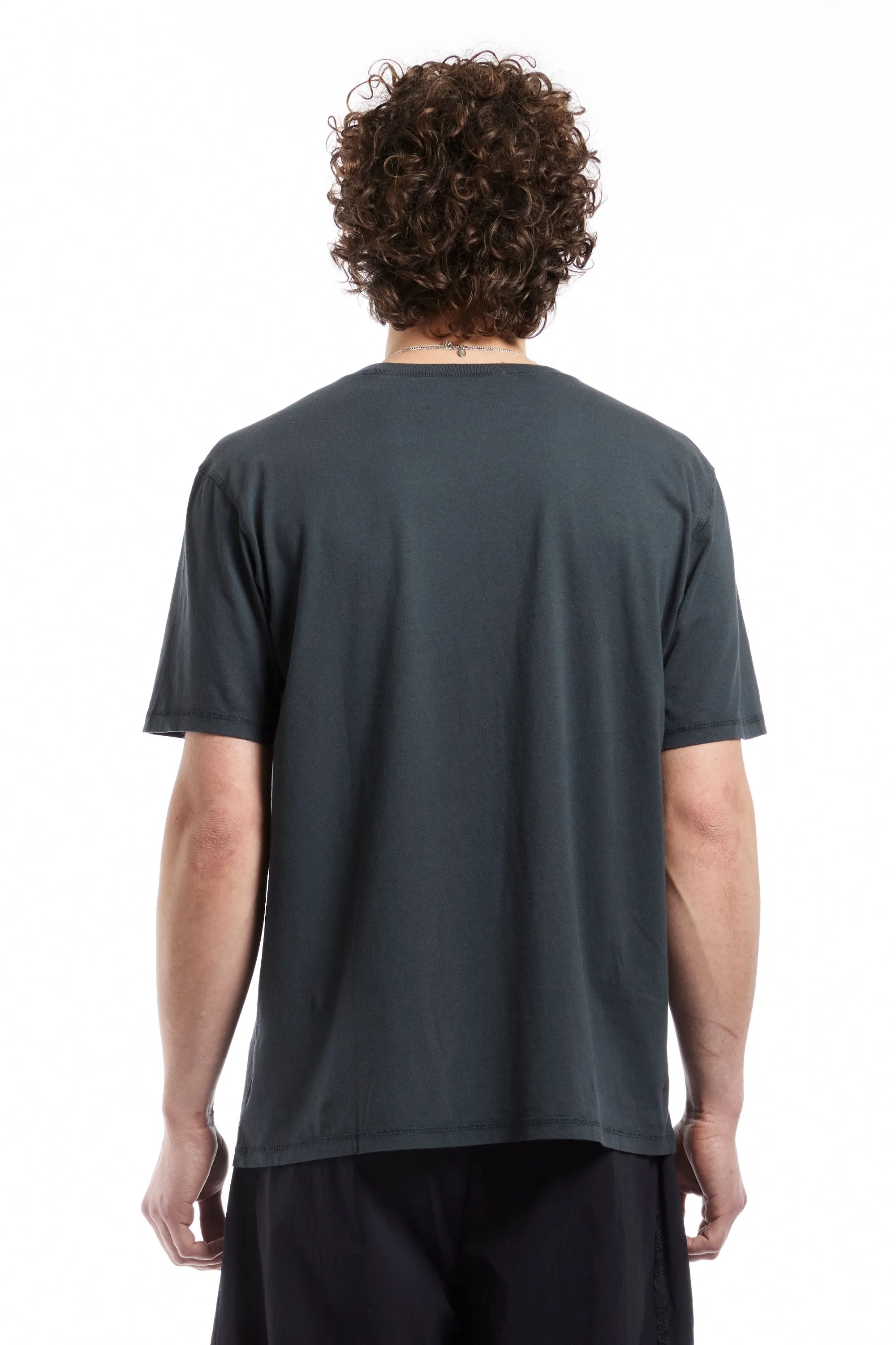 WRKS T-SHIRT FOREST GREY sold by Perks And Mini Pty Ltd (P.A.M.) product image thumbnail 4
