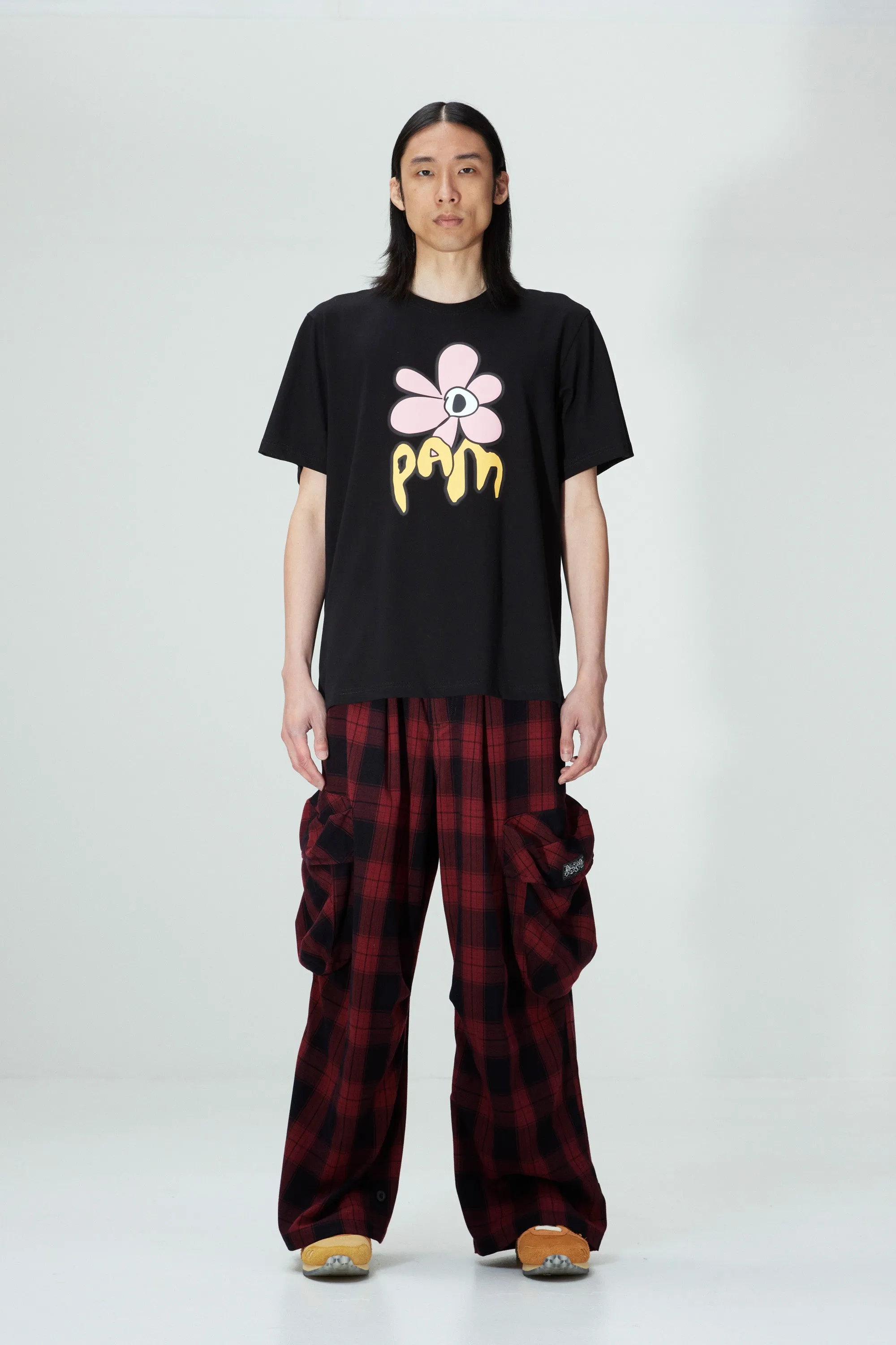 GESTURES SS TEE BLACK sold by Perks And Mini Pty Ltd (P.A.M.) product image thumbnail 3