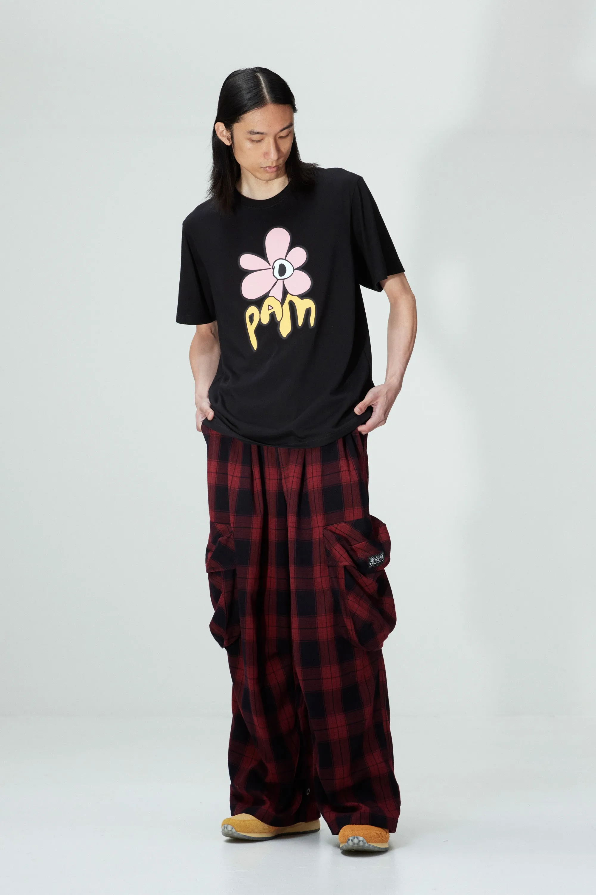 GESTURES SS TEE BLACK sold by Perks And Mini Pty Ltd (P.A.M.) product image thumbnail 2