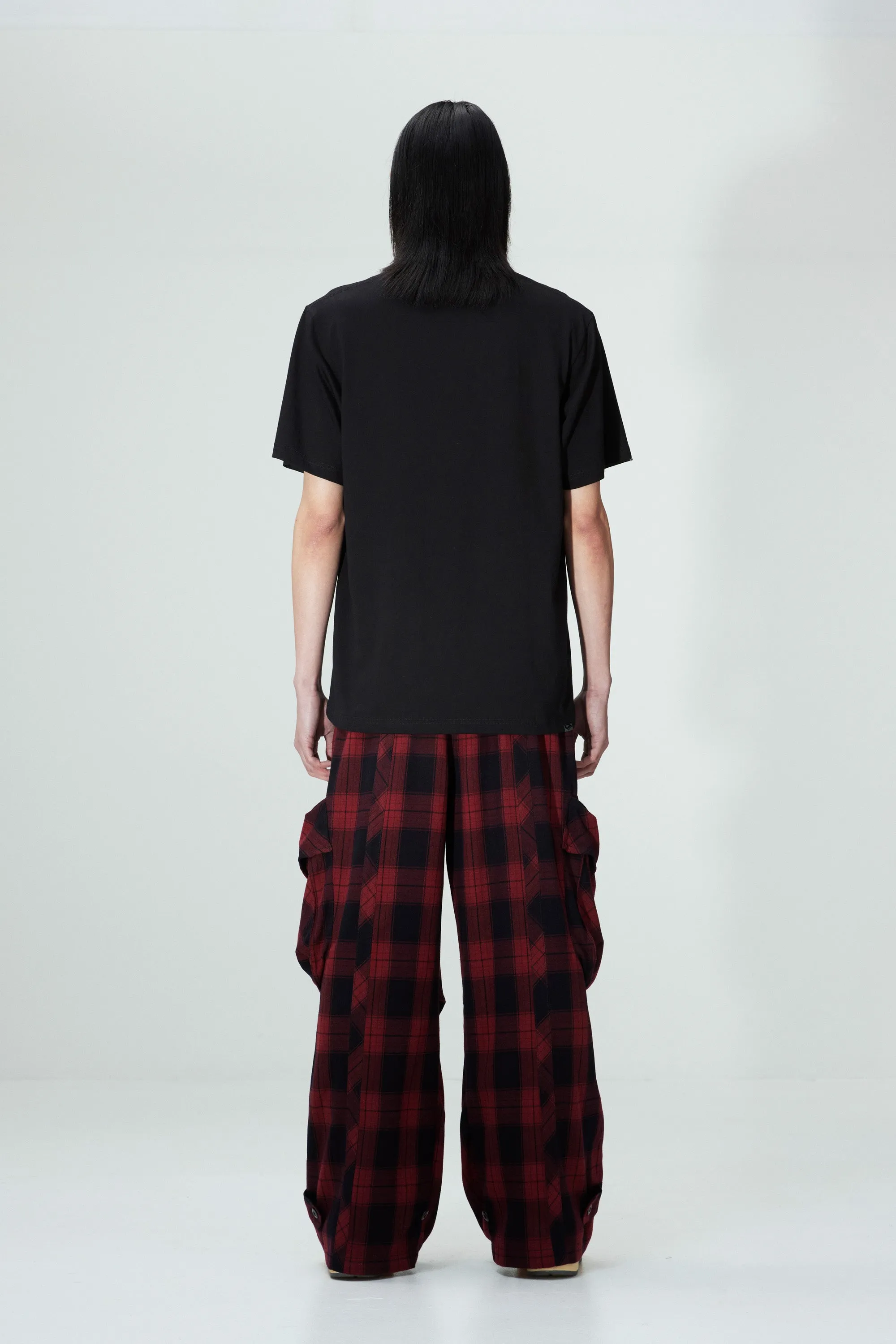 GESTURES SS TEE BLACK sold by Perks And Mini Pty Ltd (P.A.M.) product image thumbnail 4