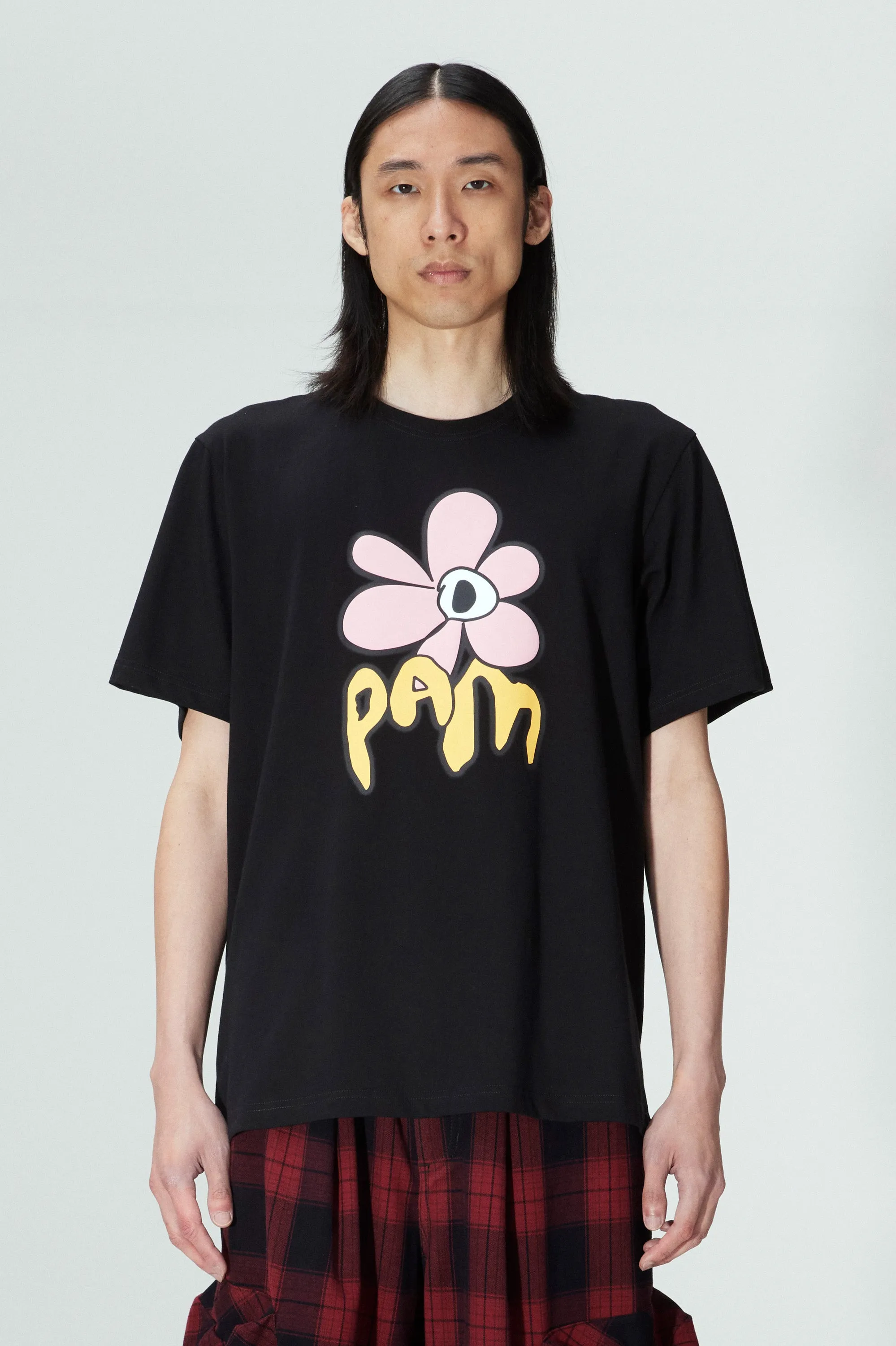 GESTURES SS TEE BLACK sold by Perks And Mini Pty Ltd (P.A.M.)
