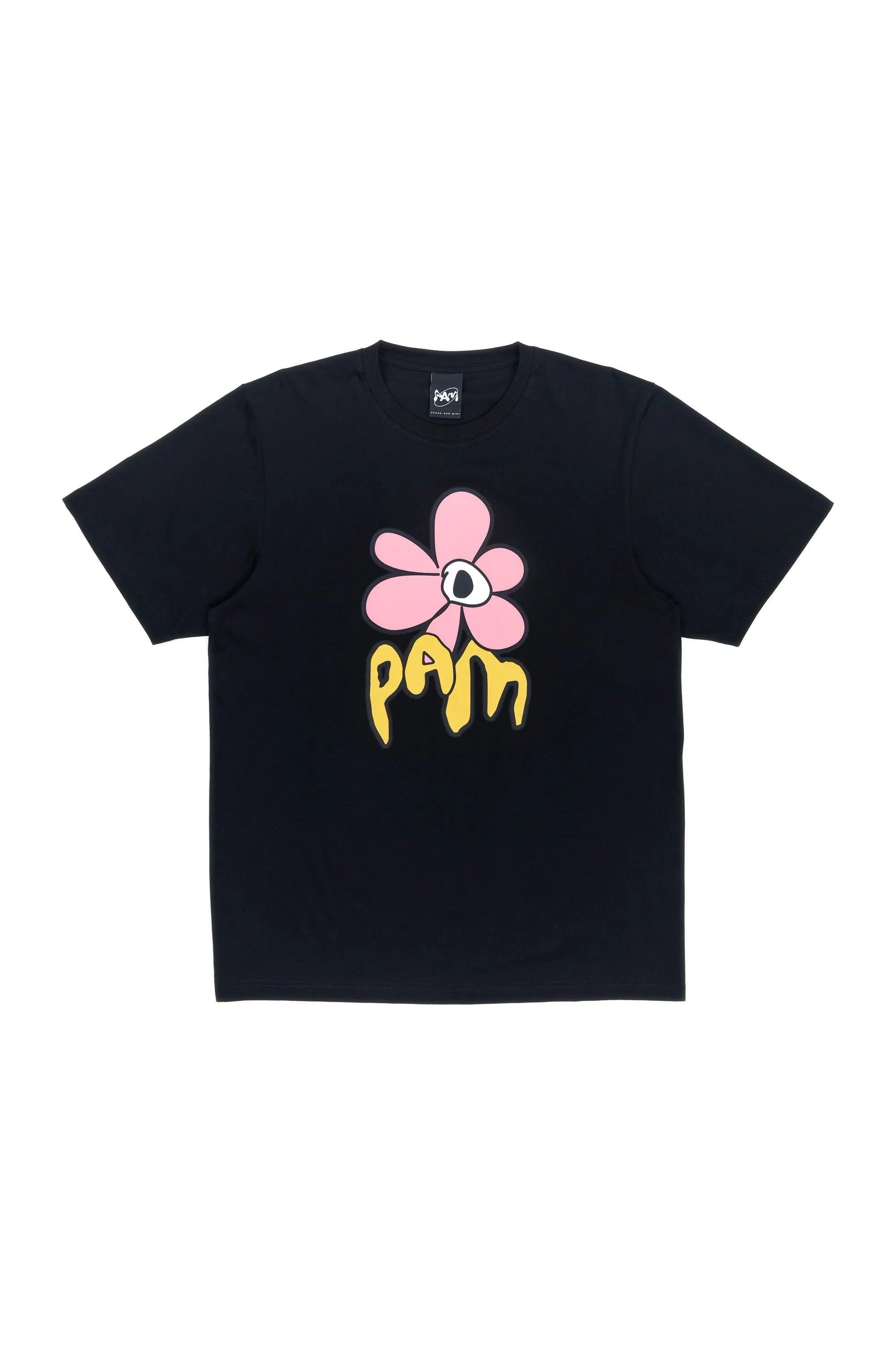 GESTURES SS TEE BLACK sold by Perks And Mini Pty Ltd (P.A.M.) product image thumbnail 5