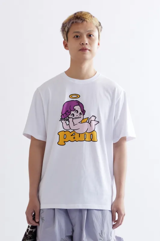 ANGEL SS TEE sold by Perks And Mini Pty Ltd (P.A.M.)