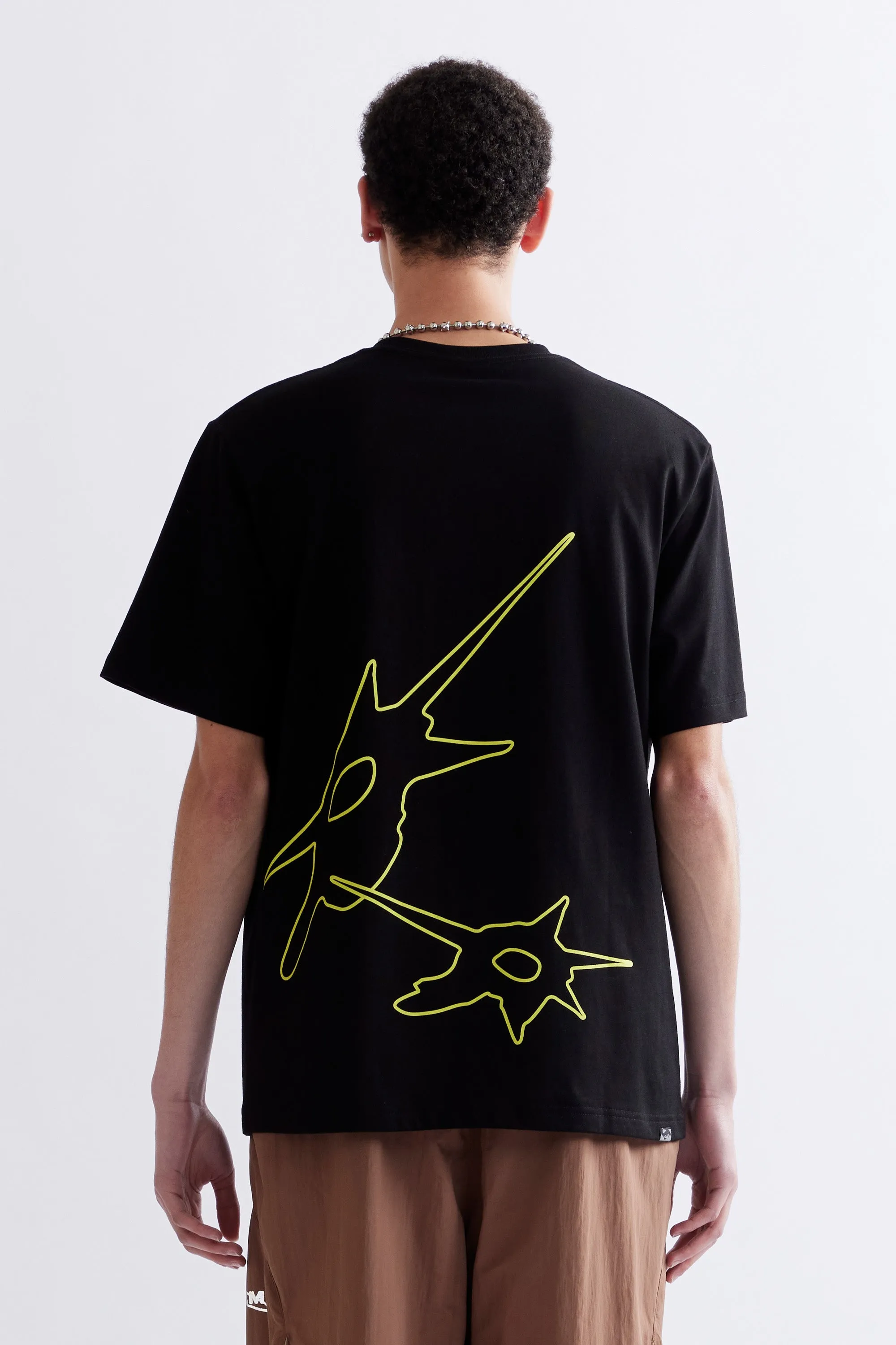COSMOS SPIKE SS TEE sold by Perks And Mini Pty Ltd (P.A.M.) product image thumbnail 2