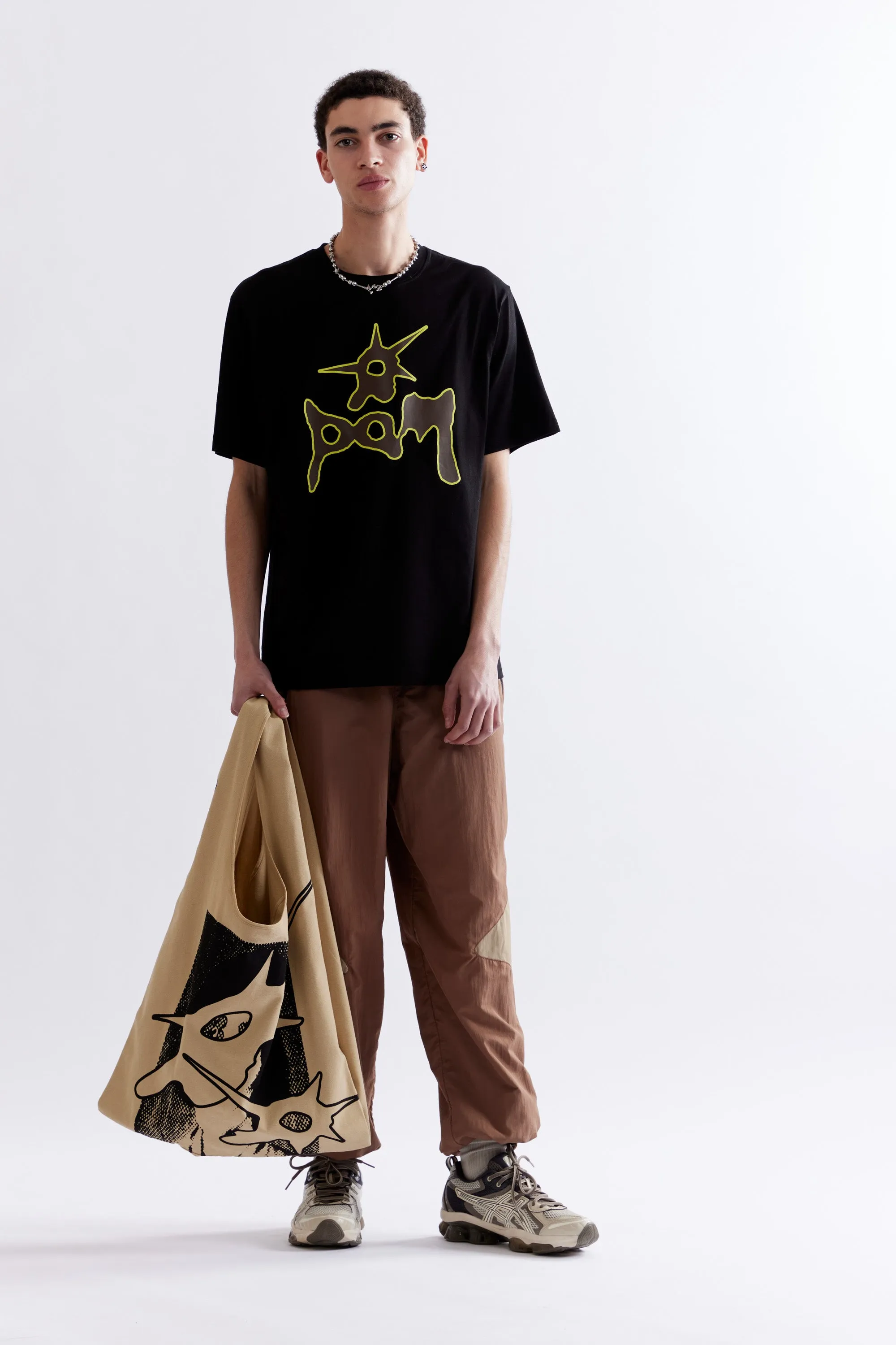 COSMOS SPIKE SS TEE sold by Perks And Mini Pty Ltd (P.A.M.) product image thumbnail 3