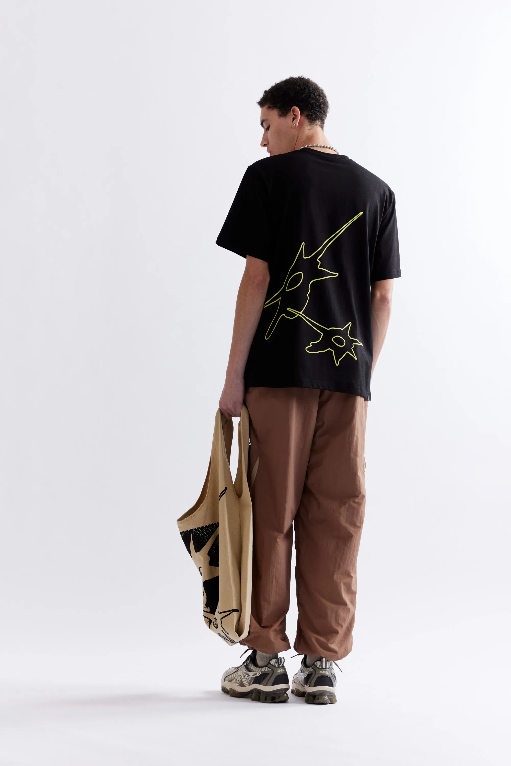 COSMOS SPIKE SS TEE sold by Perks And Mini Pty Ltd (P.A.M.) product image thumbnail 4