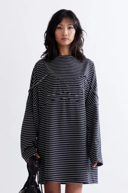 MOON MAIDEN STRIPE DRESS sold by Perks And Mini Pty Ltd (P.A.M.)