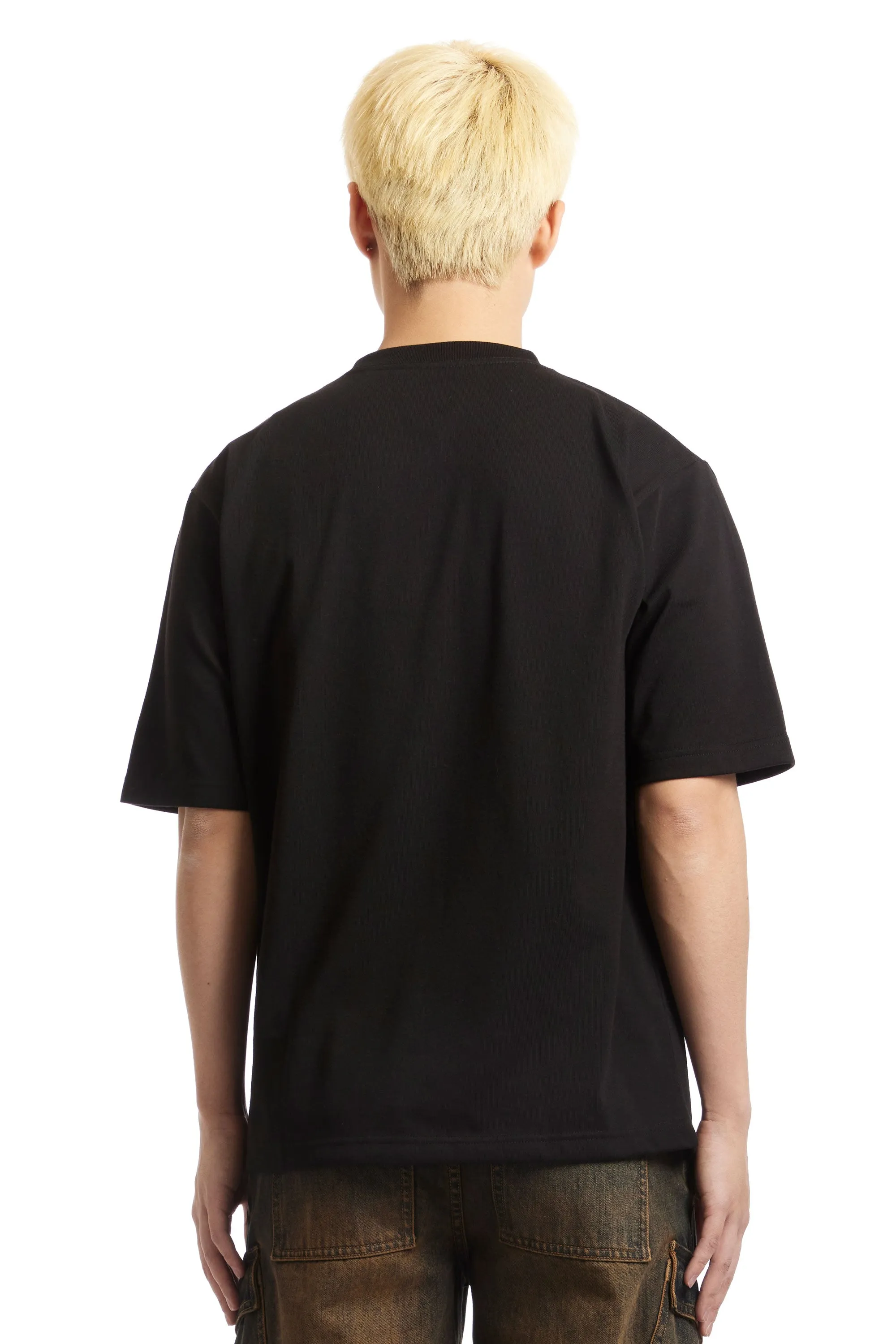 SP ONE POINT LOGO TEE sold by Perks And Mini Pty Ltd (P.A.M.) product image thumbnail 2