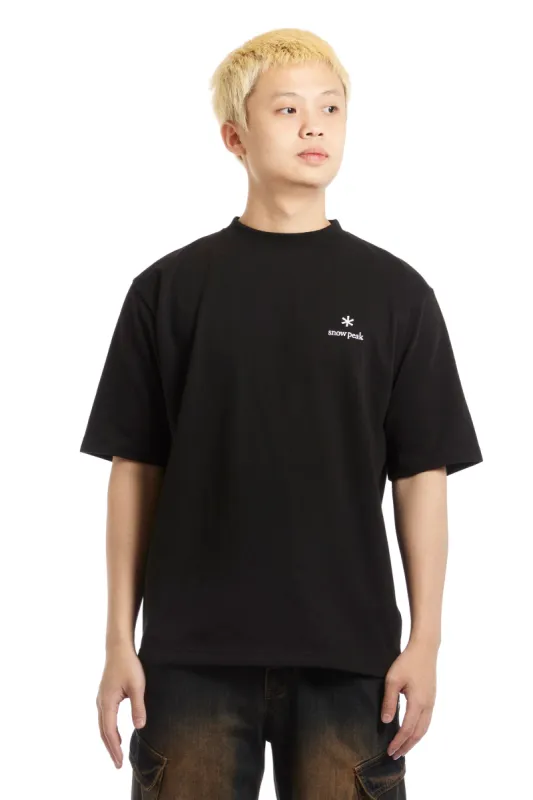 SP ONE POINT LOGO TEE sold by Perks And Mini Pty Ltd (P.A.M.)