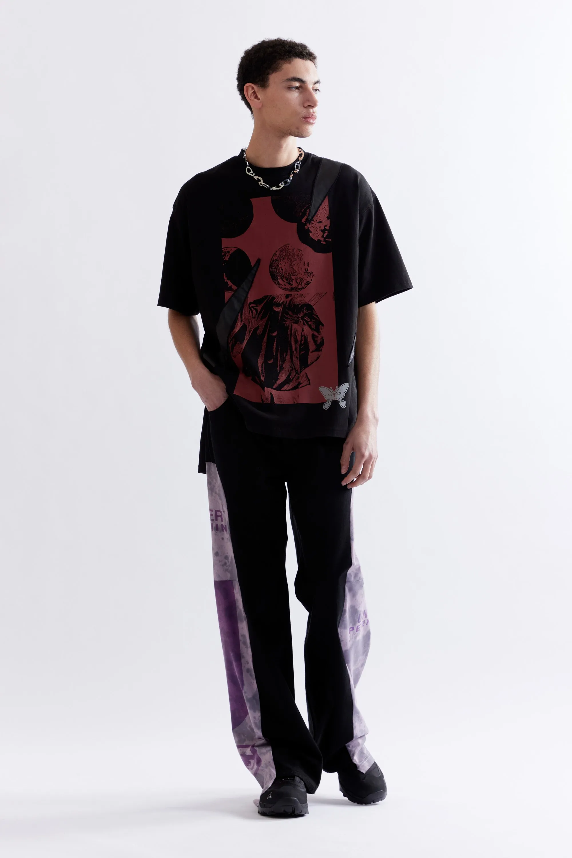 FLOATING WEEDS OVERSIZED TOP sold by Perks And Mini Pty Ltd (P.A.M.) product image thumbnail 4