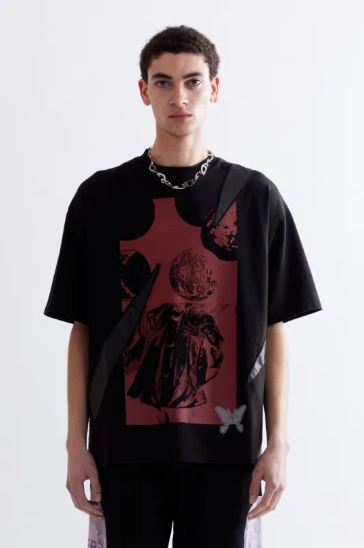 FLOATING WEEDS OVERSIZED TOP sold by Perks And Mini Pty Ltd (P.A.M.)