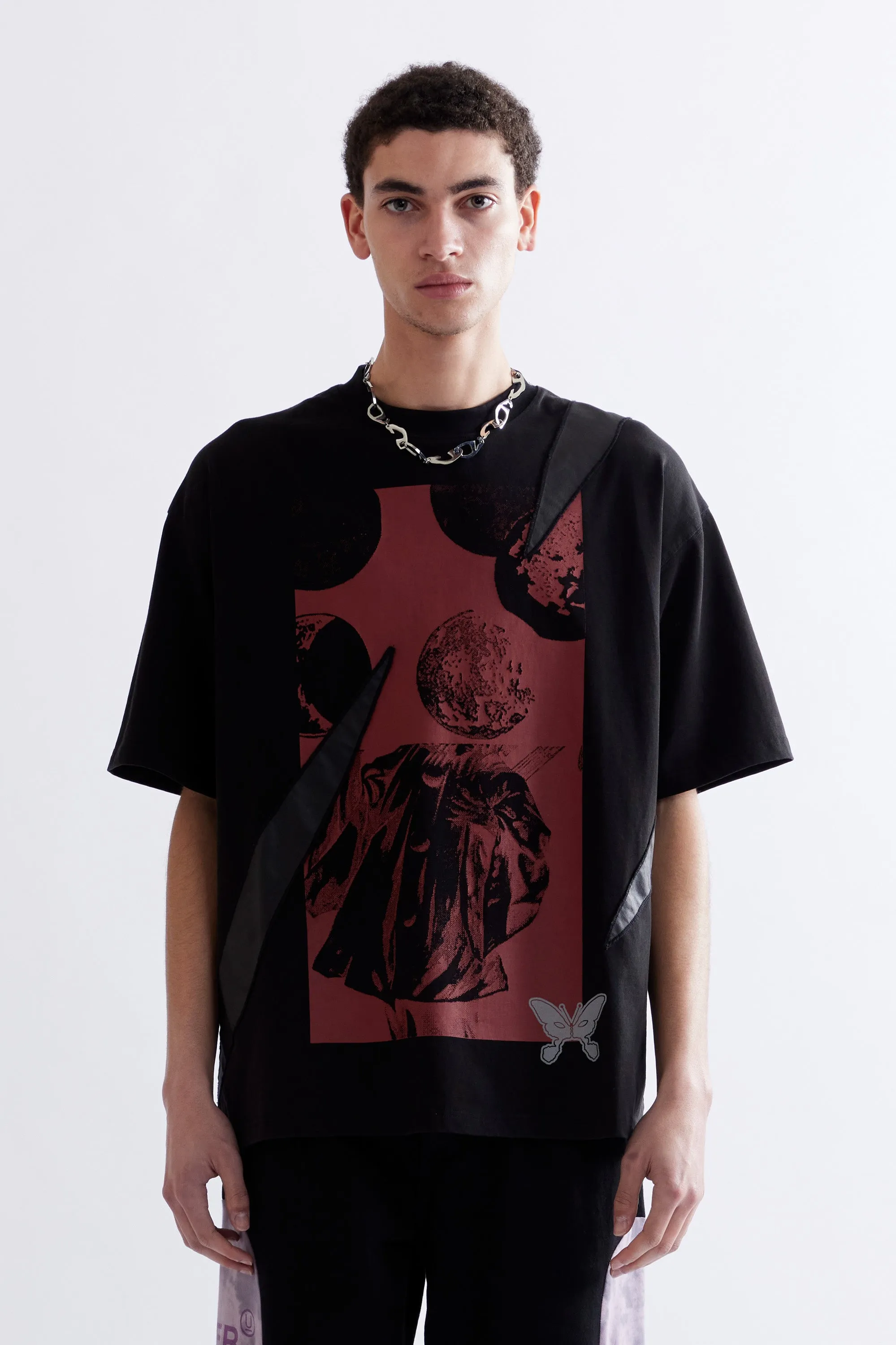 FLOATING WEEDS OVERSIZED TOP sold by Perks And Mini Pty Ltd (P.A.M.)