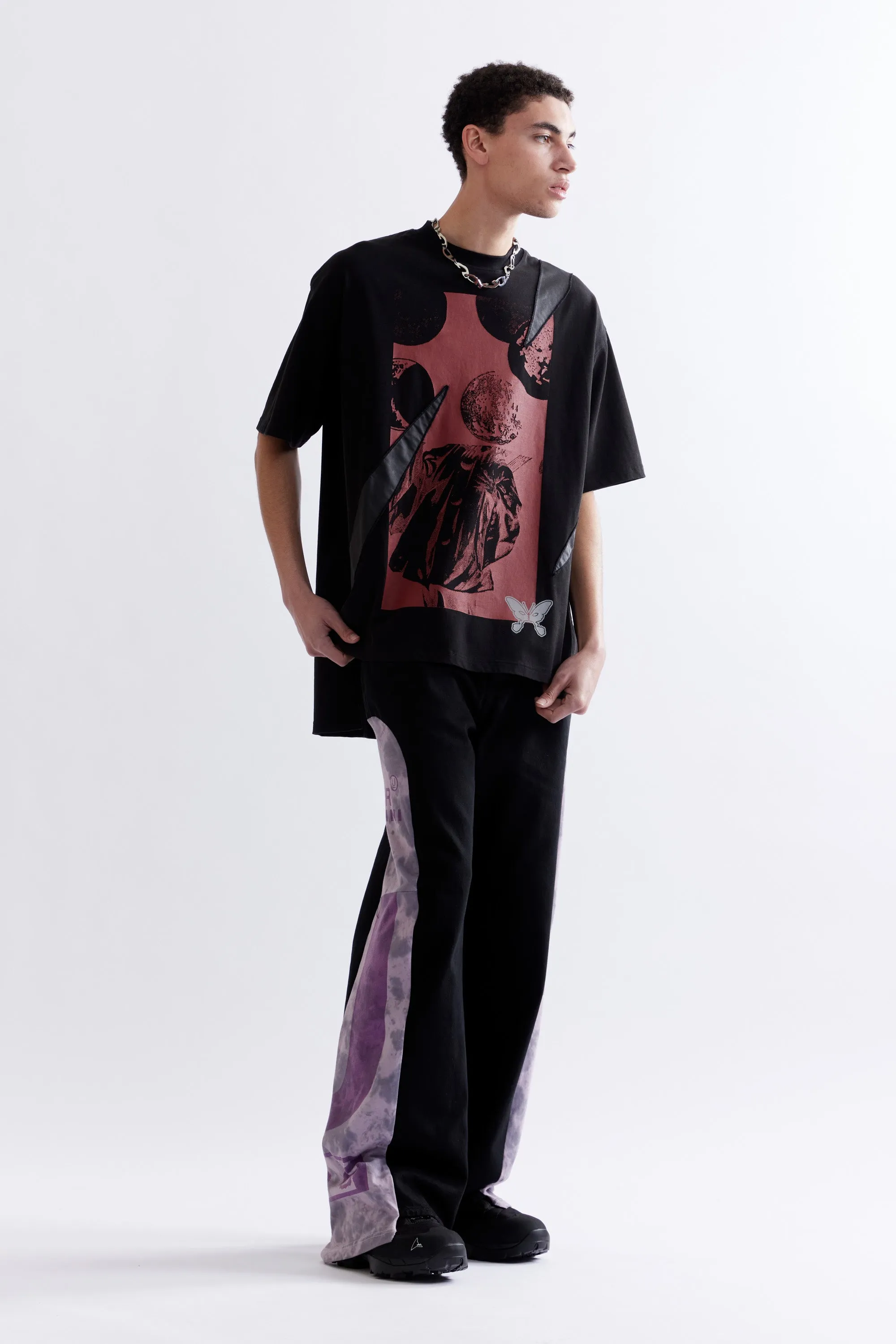 FLOATING WEEDS OVERSIZED TOP sold by Perks And Mini Pty Ltd (P.A.M.) product image thumbnail 3