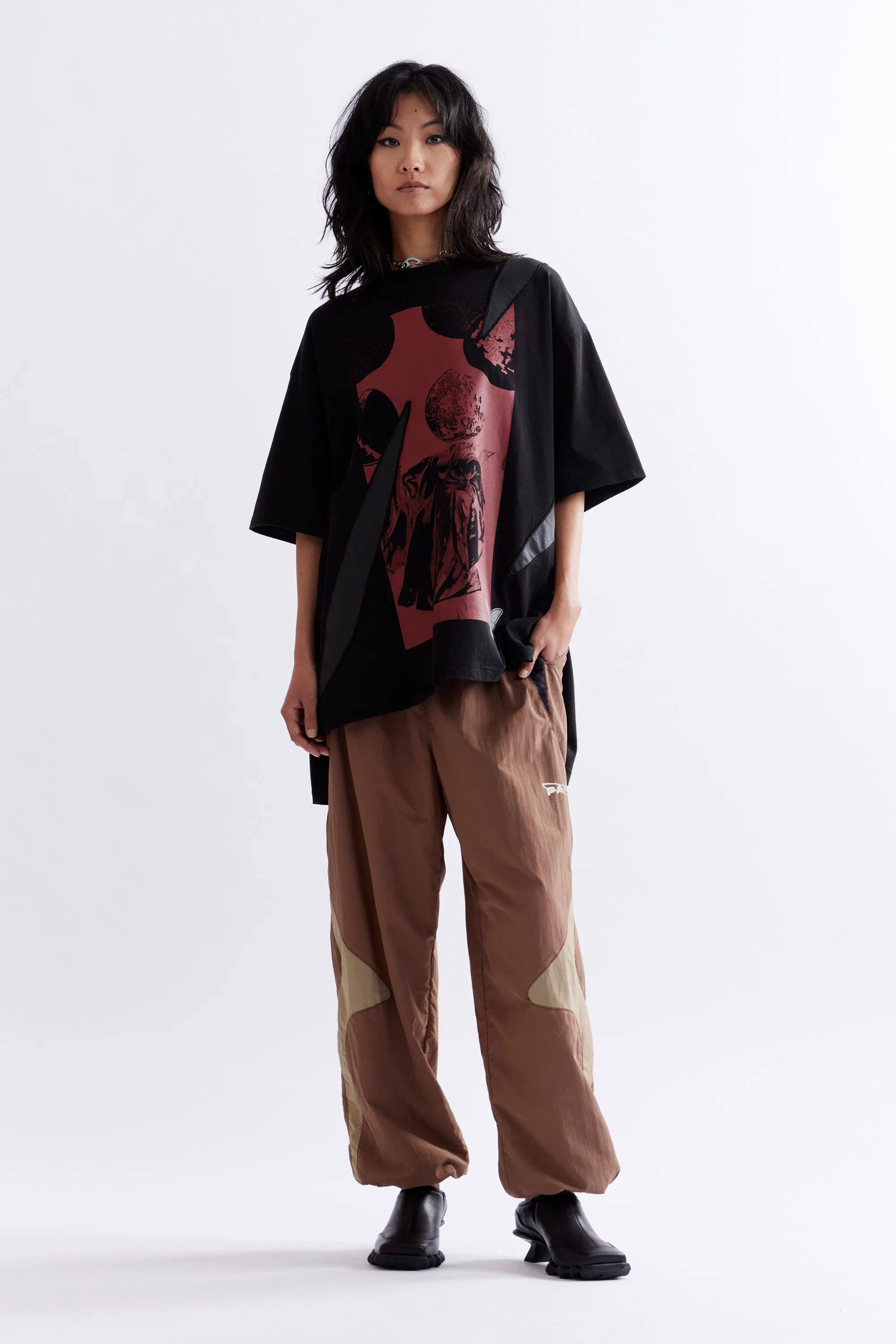 FLOATING WEEDS OVERSIZED TOP sold by Perks And Mini Pty Ltd (P.A.M.) product image thumbnail 5