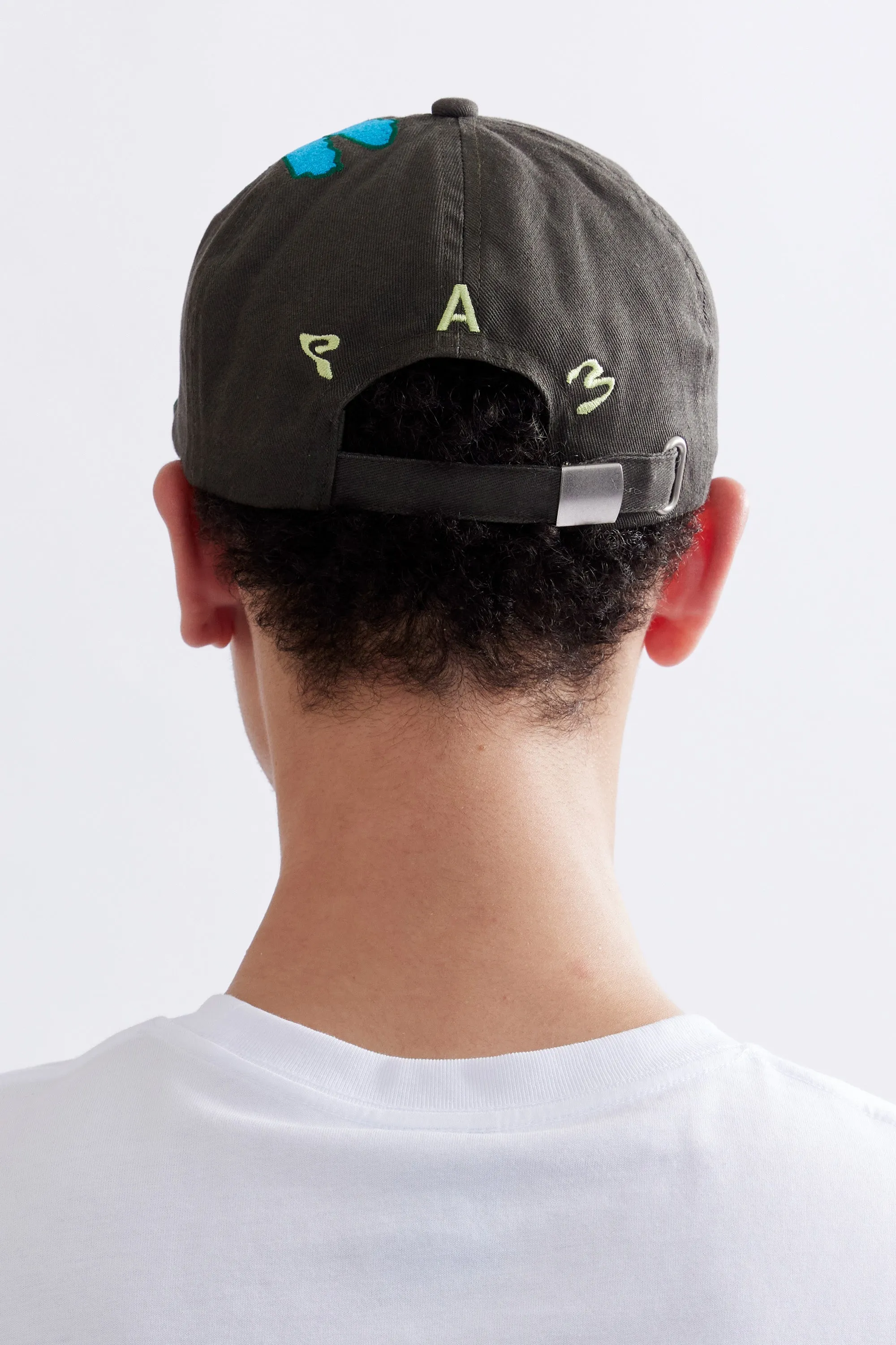 LUNACY GESTURES BASEBALL CAP sold by Perks And Mini Pty Ltd (P.A.M.) product image thumbnail 3