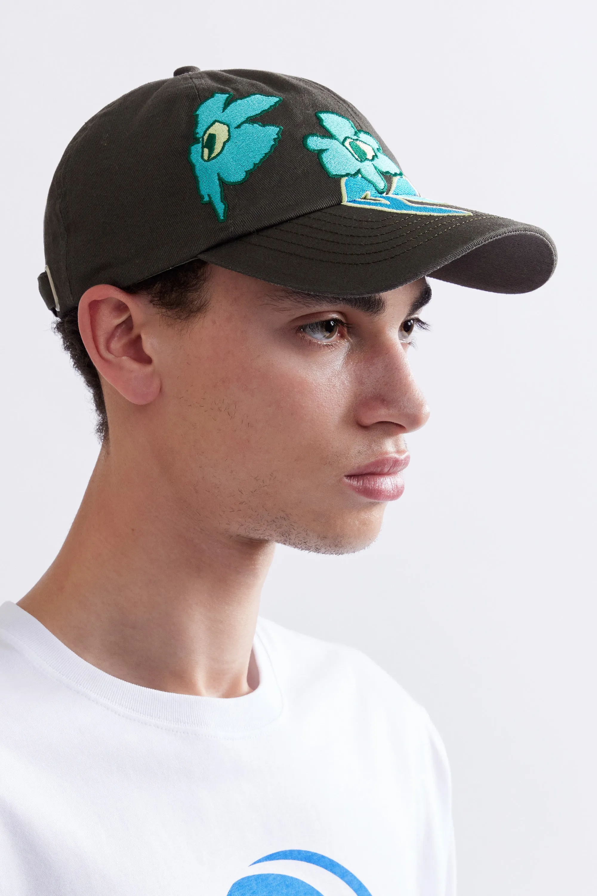 LUNACY GESTURES BASEBALL CAP sold by Perks And Mini Pty Ltd (P.A.M.) product image thumbnail 2