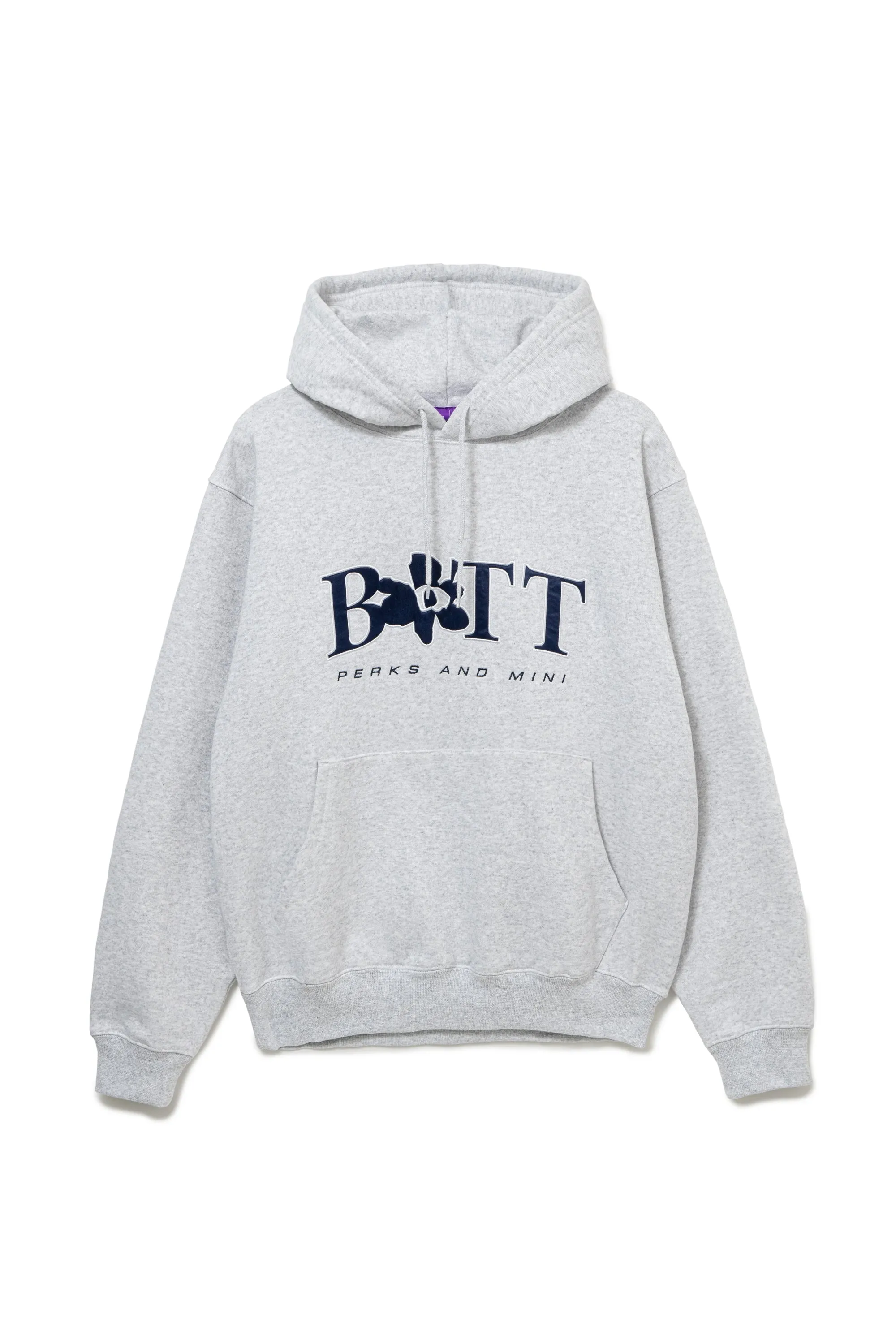 OG Logo Hoodie Ash sold by Perks And Mini Pty Ltd (P.A.M.)