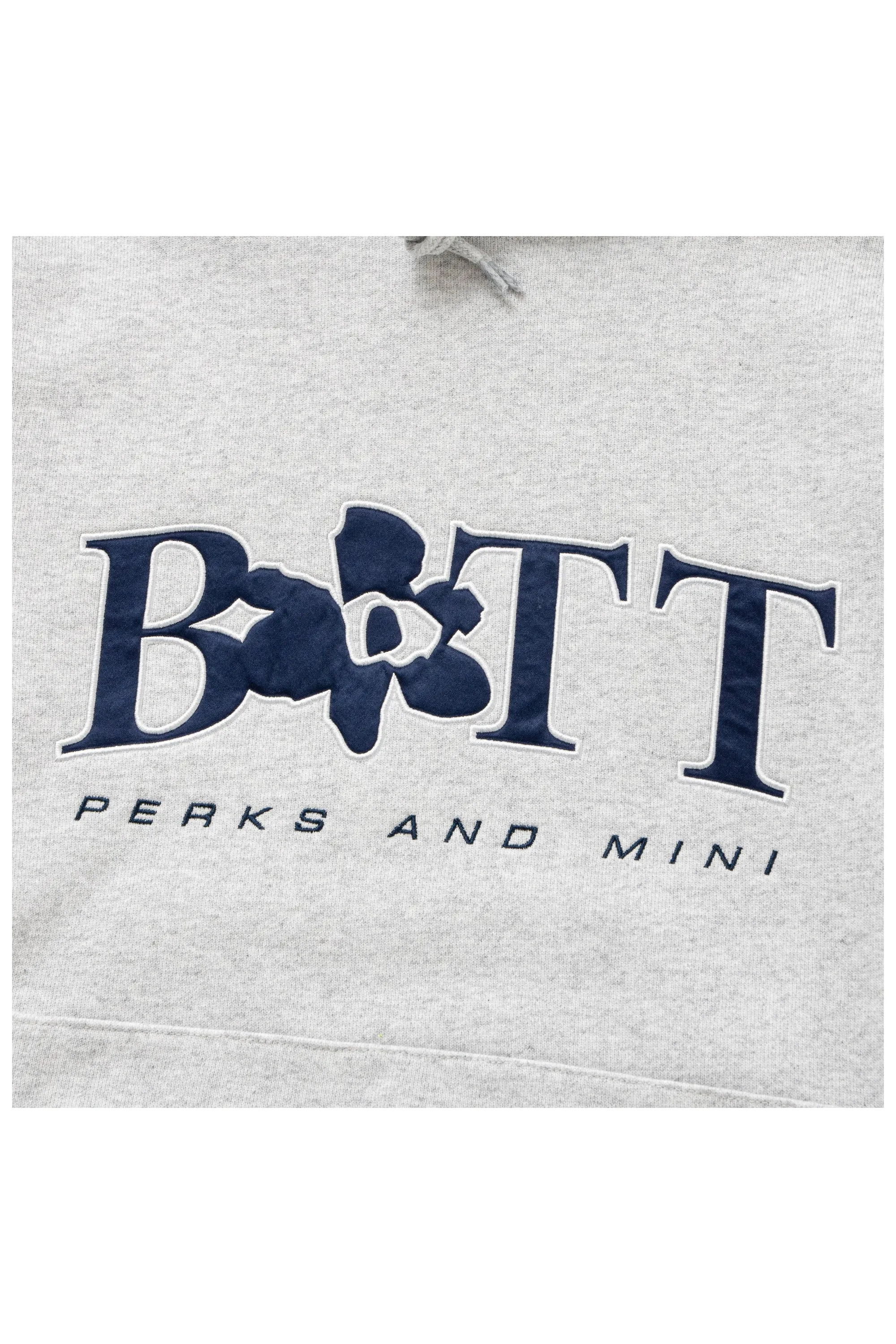 OG Logo Hoodie Ash sold by Perks And Mini Pty Ltd (P.A.M.) product image thumbnail 2