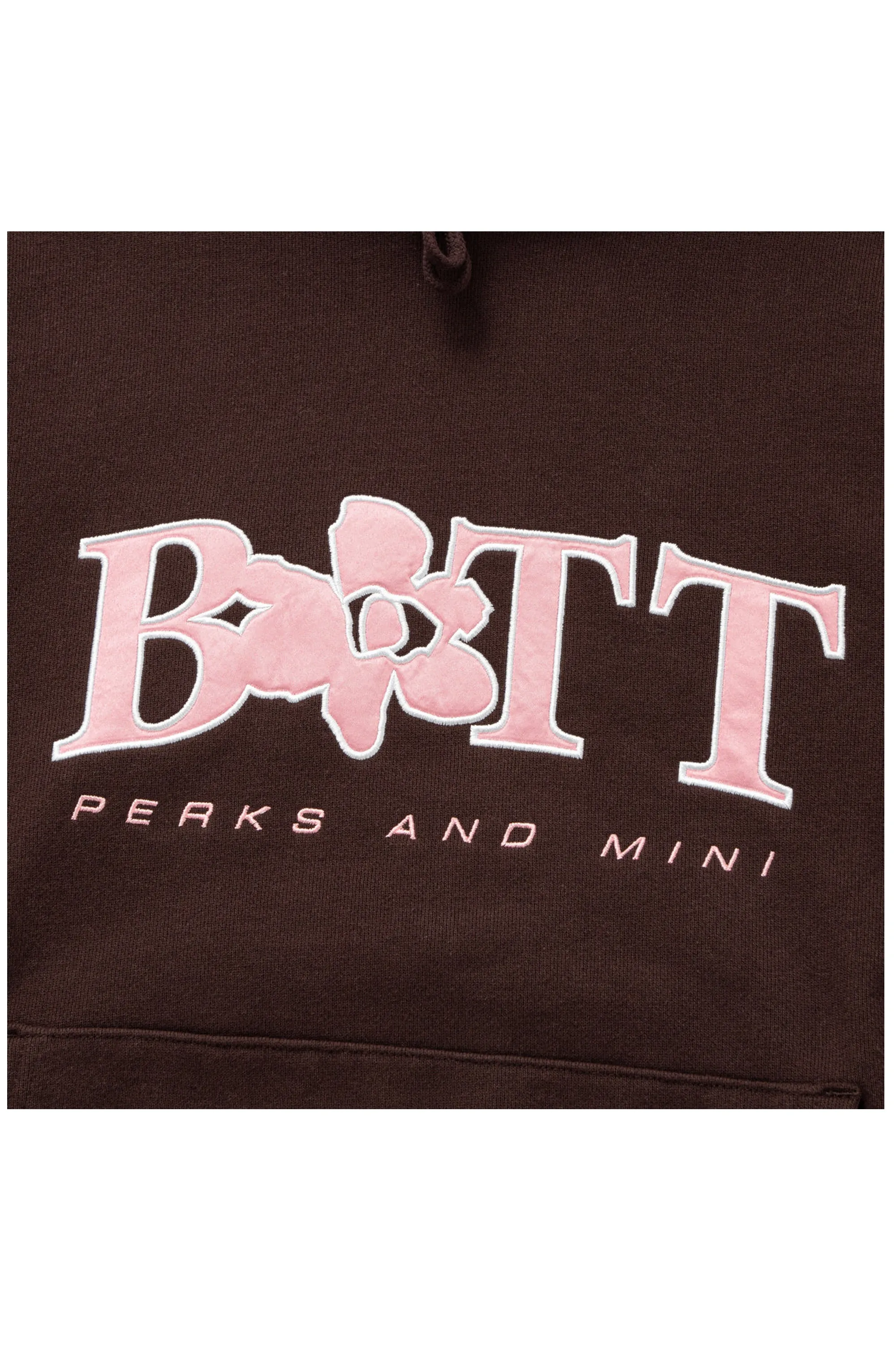 OG Logo Hoodie Brown sold by Perks And Mini Pty Ltd (P.A.M.) product image thumbnail 2