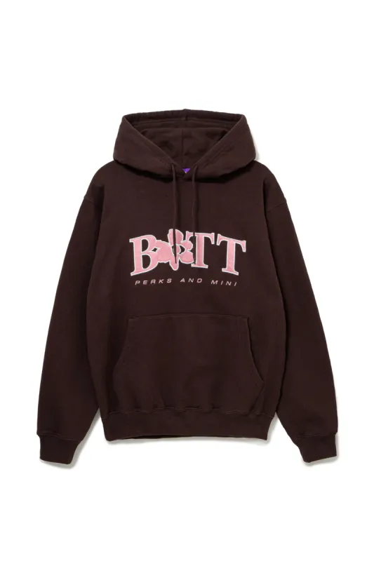 OG Logo Hoodie Brown sold by Perks And Mini Pty Ltd (P.A.M.)