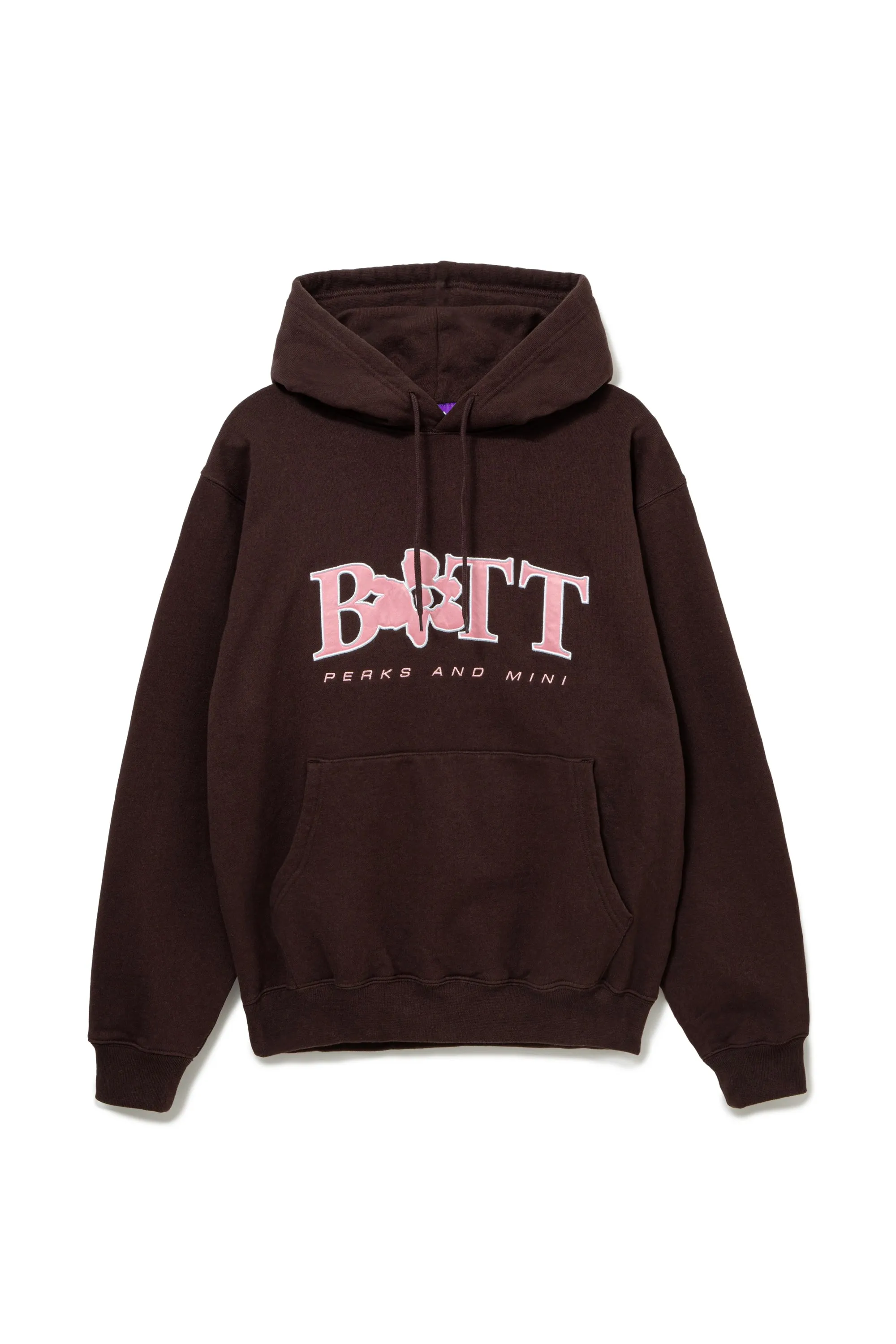 OG Logo Hoodie Brown sold by Perks And Mini Pty Ltd (P.A.M.)