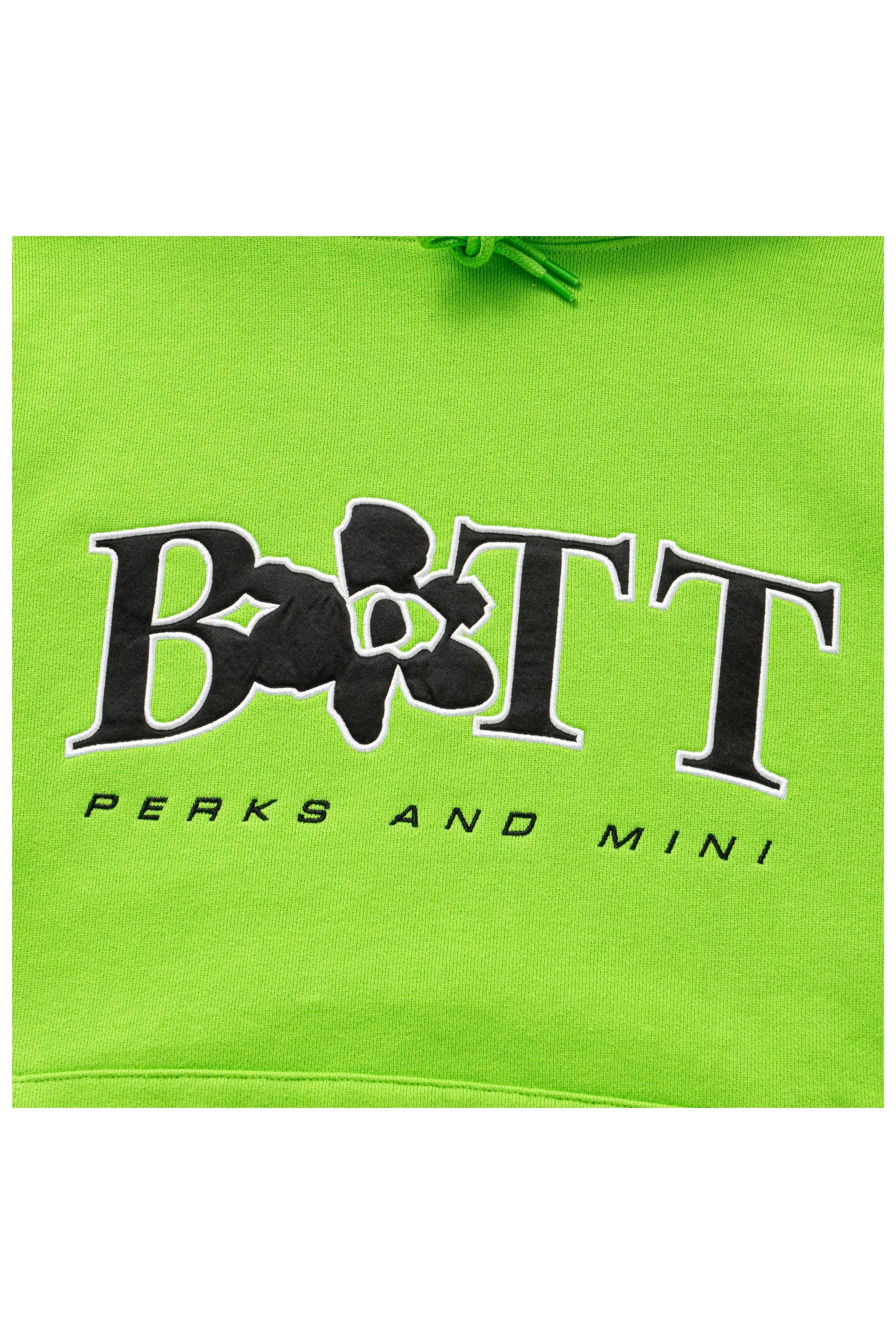 OG Logo Hoodie Lime sold by Perks And Mini Pty Ltd (P.A.M.) product image thumbnail 2