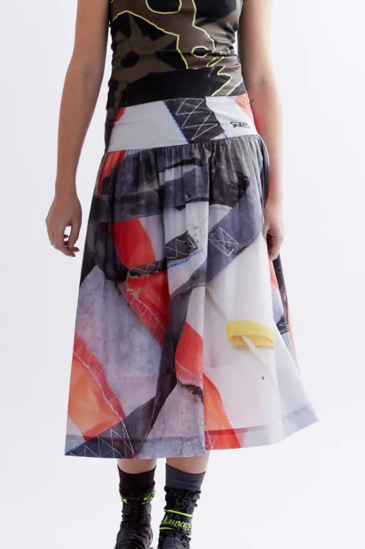 RUE DE LANCRY MAXI SKIRT sold by Perks And Mini Pty Ltd (P.A.M.)