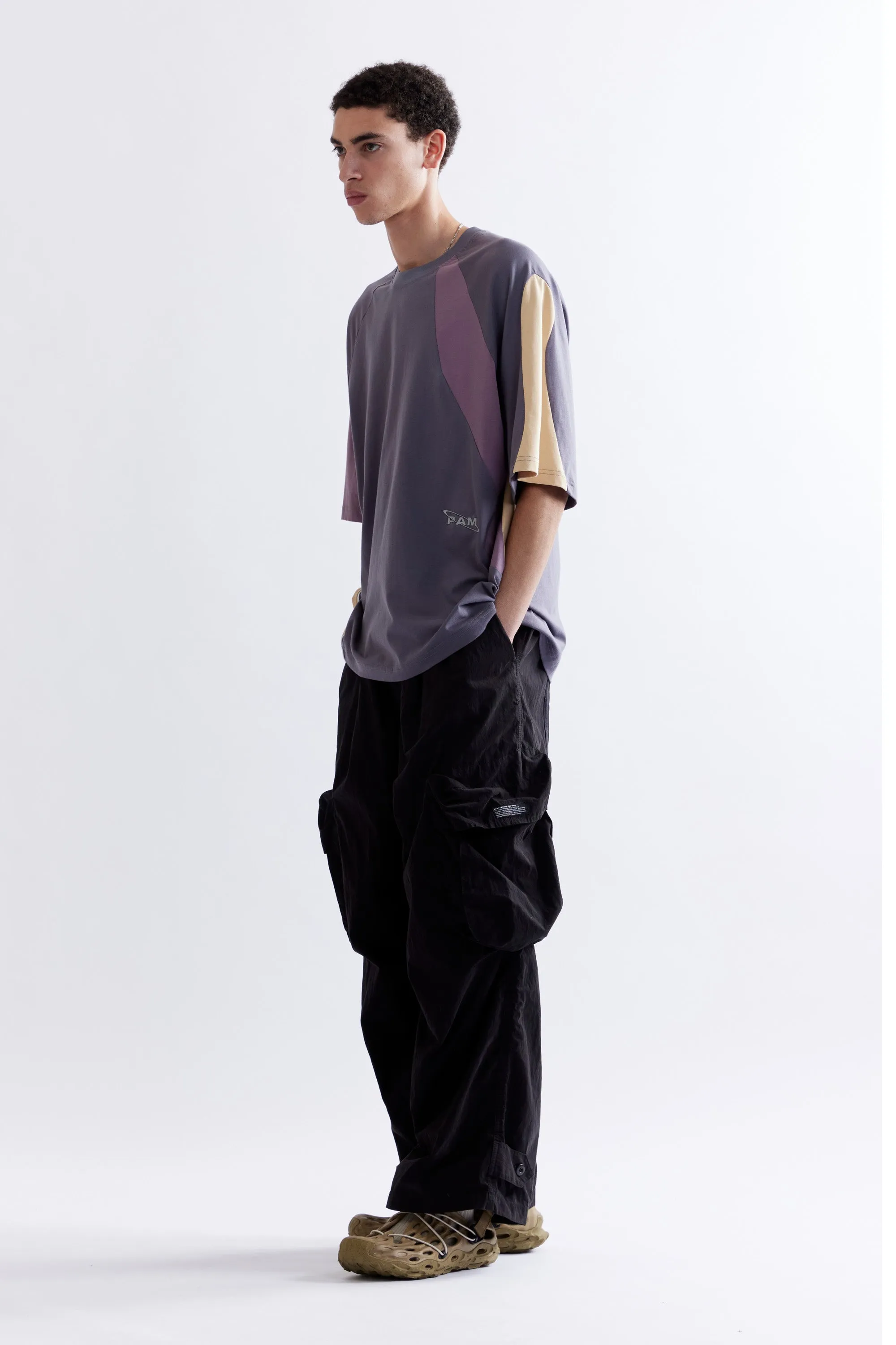 SHATTERED PANEL SS TOP sold by Perks And Mini Pty Ltd (P.A.M.) product image thumbnail 3